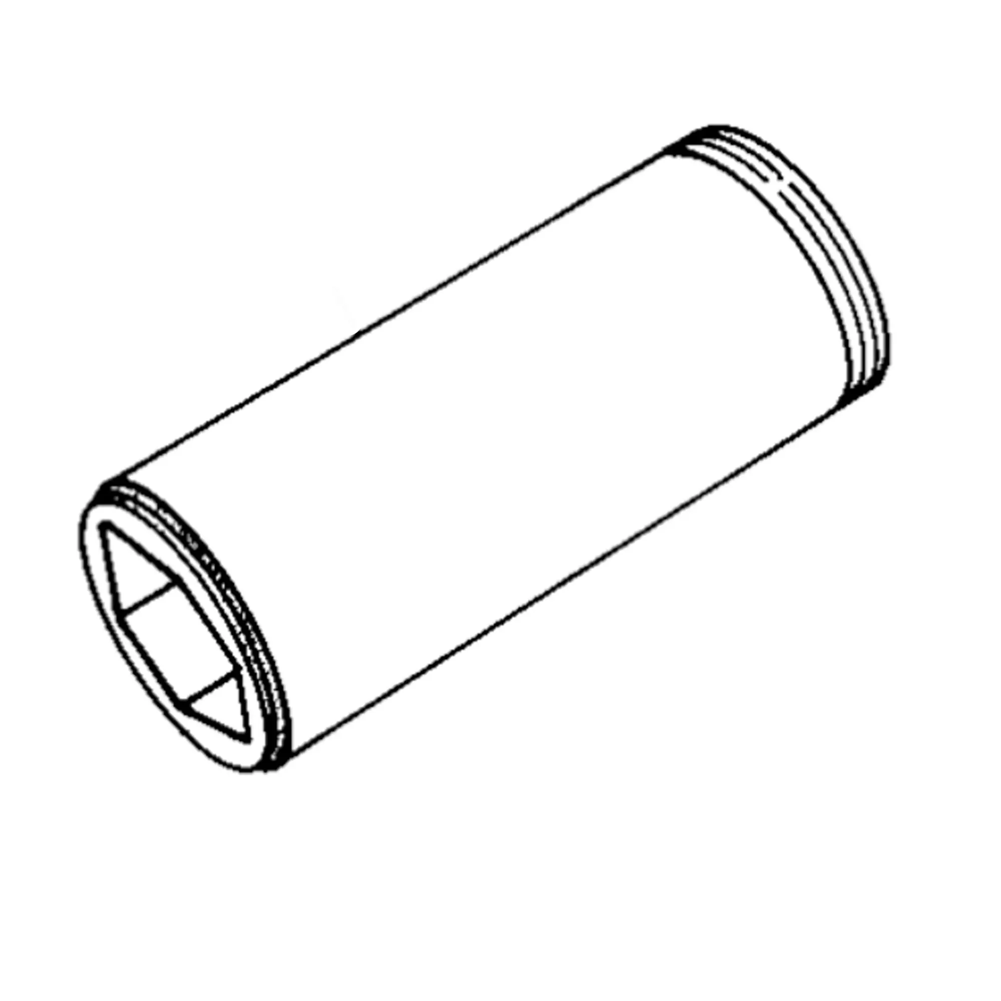 John Deere Drive Socket Set, 18 mm - PT19971