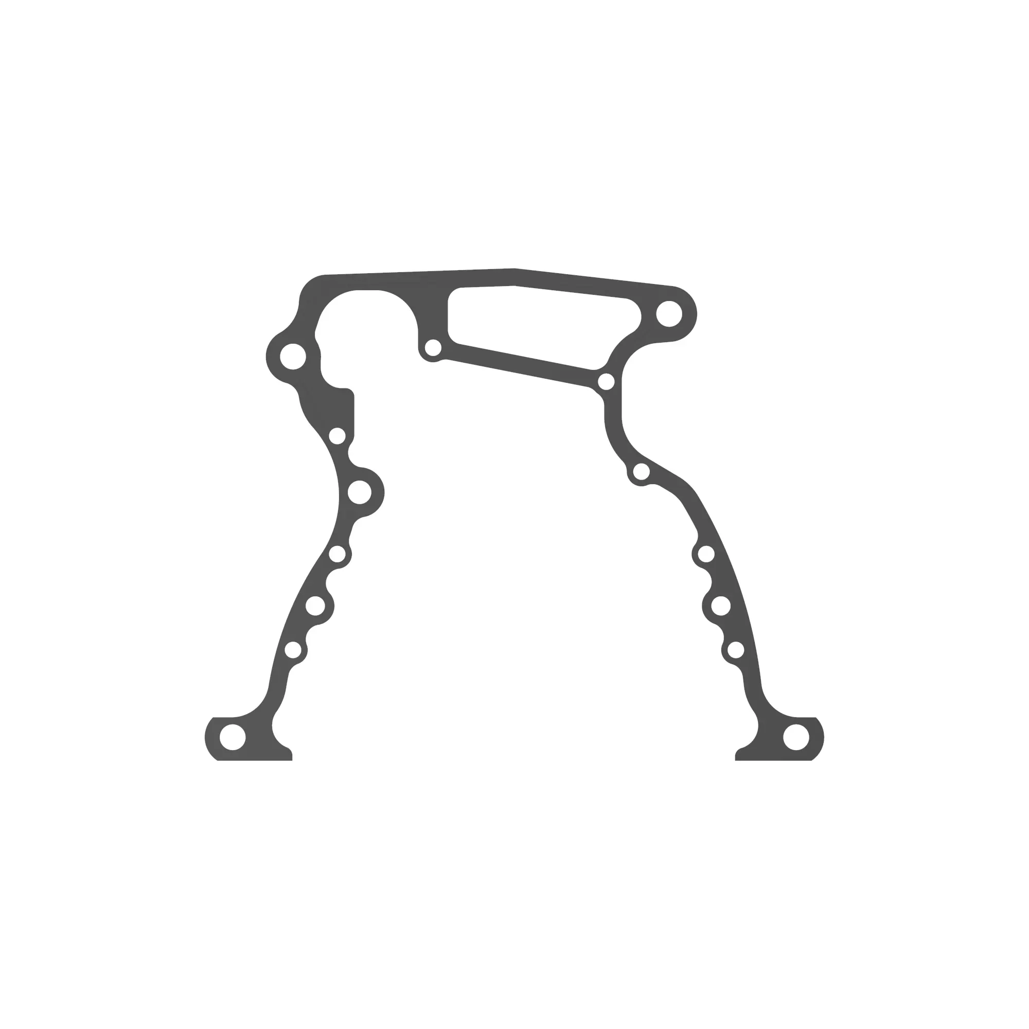 GASKET, FLYWHEEL HOUSING