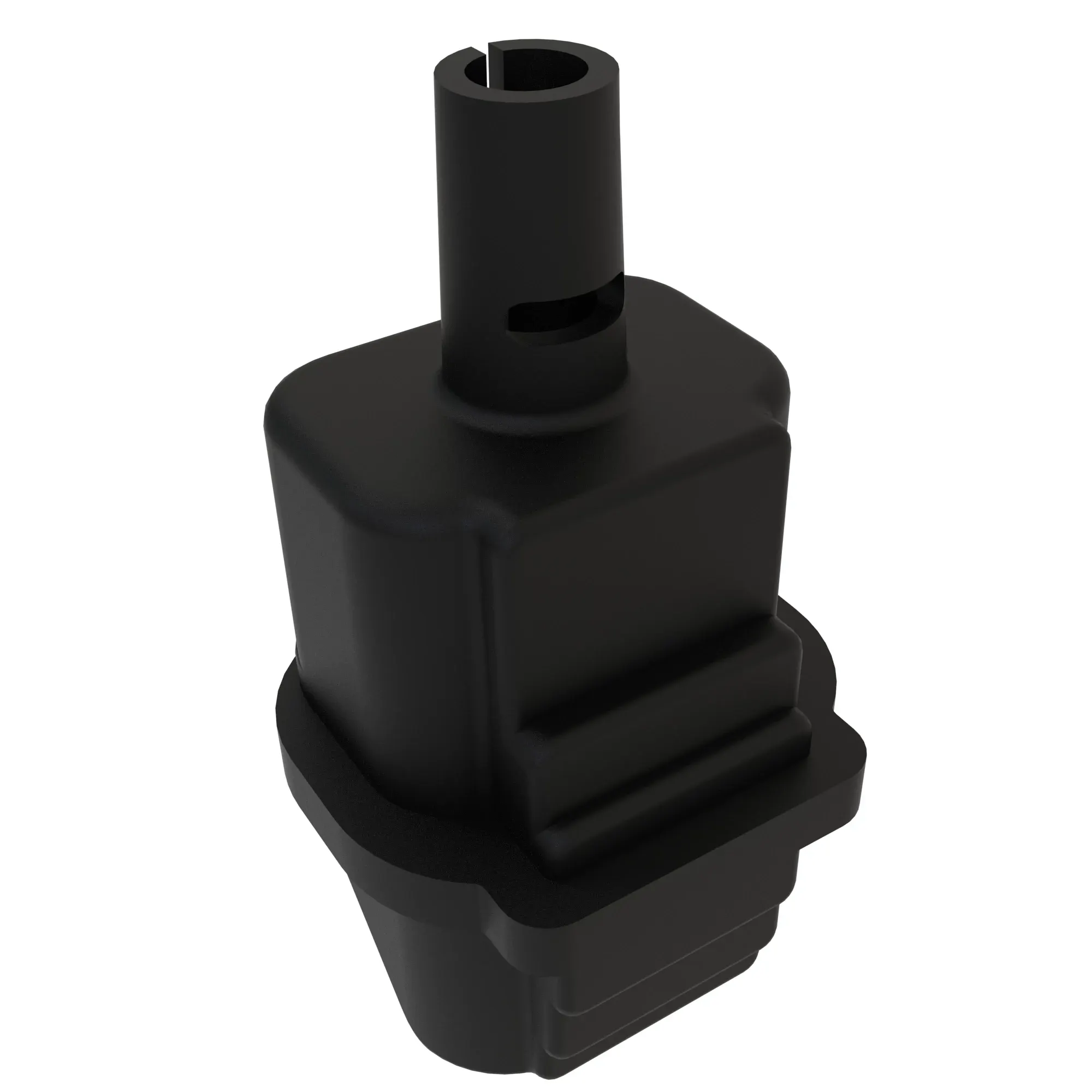 COVER, TYCO 4-POS PLUG