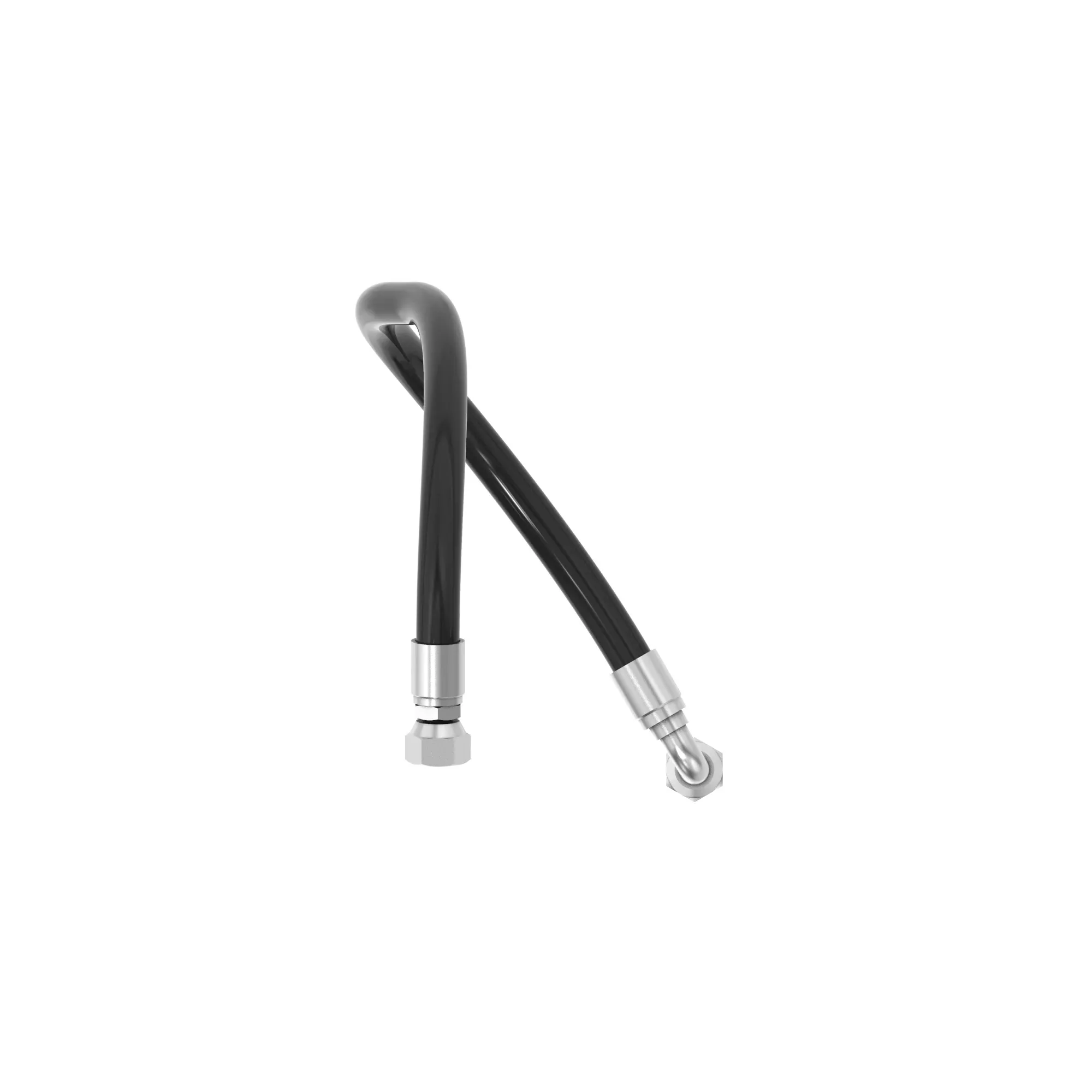 HYDRAULIC HOSE, RETURN LINE AUTO TR