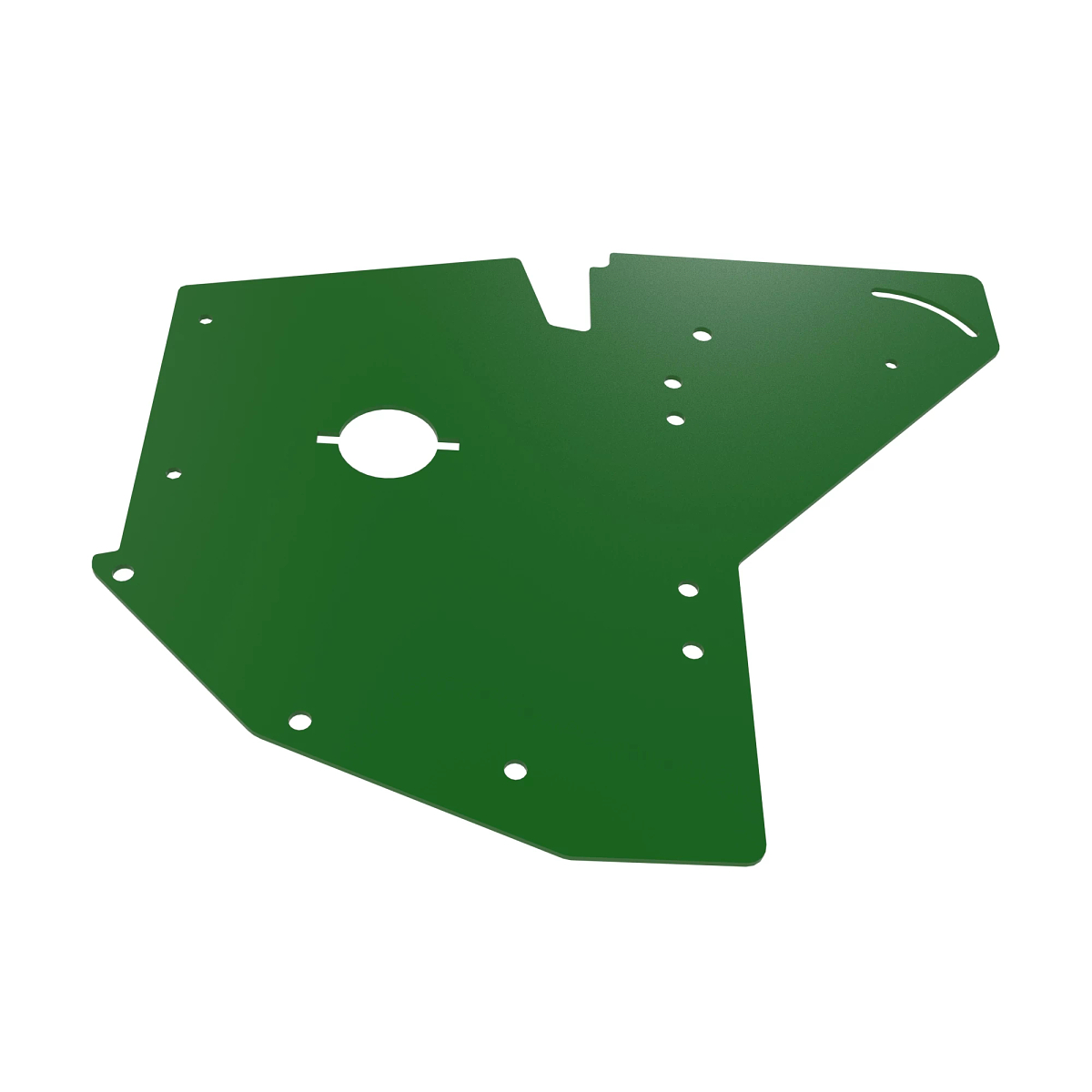 SHEET, HEADER EXTENSION END