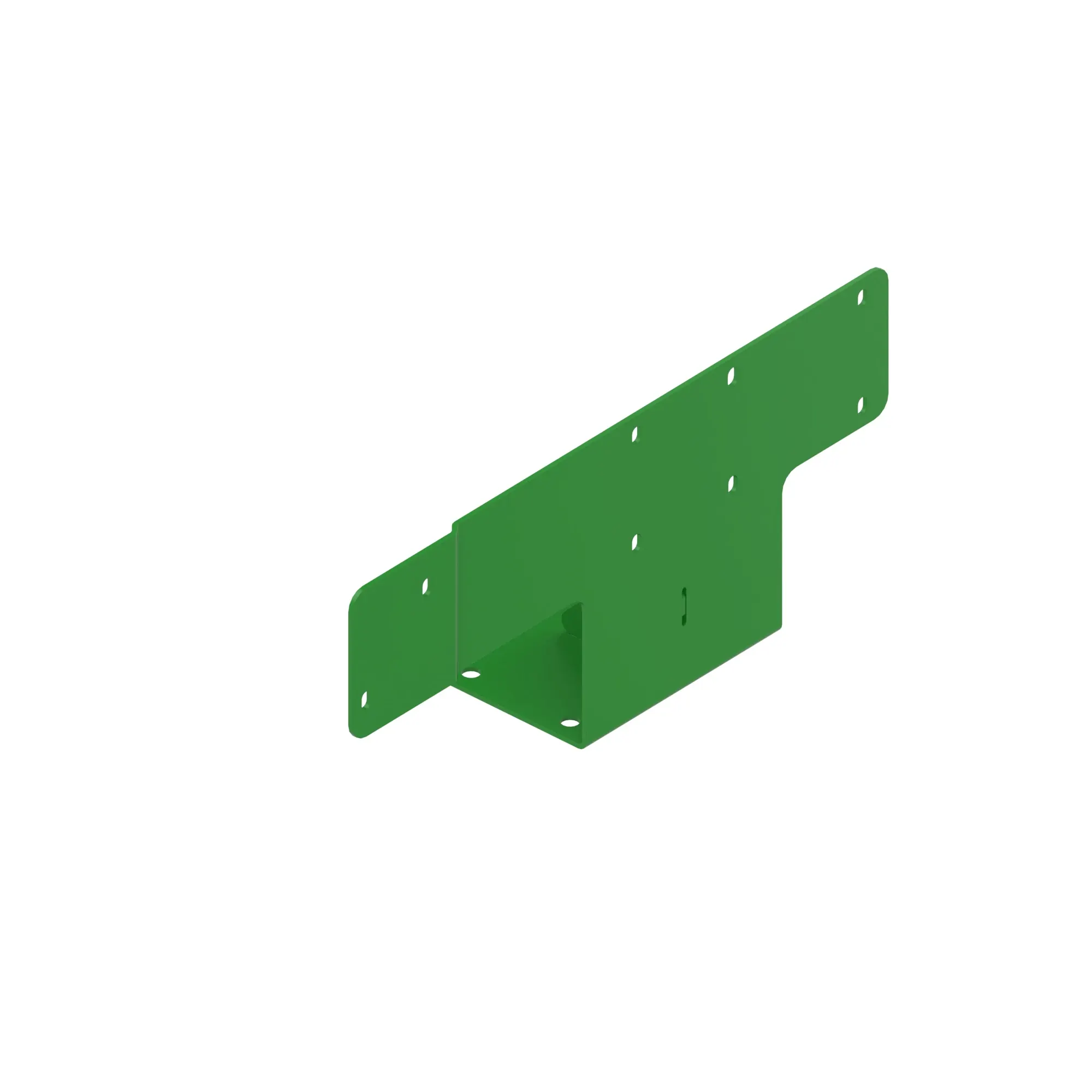 John Deere Flowmeter Shelf Bracket Assembly - AN304357