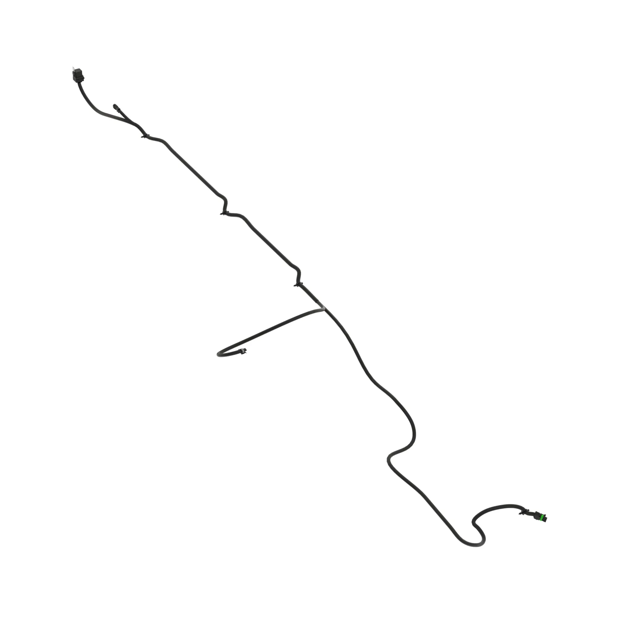 WIRING HARNESS, HARNESS, DOWNFORCE,