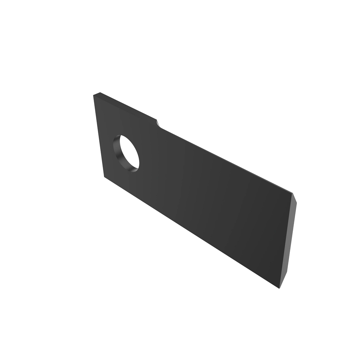 John Deere Counterclockwise Cutterbar Blade, Right Side - FH308234