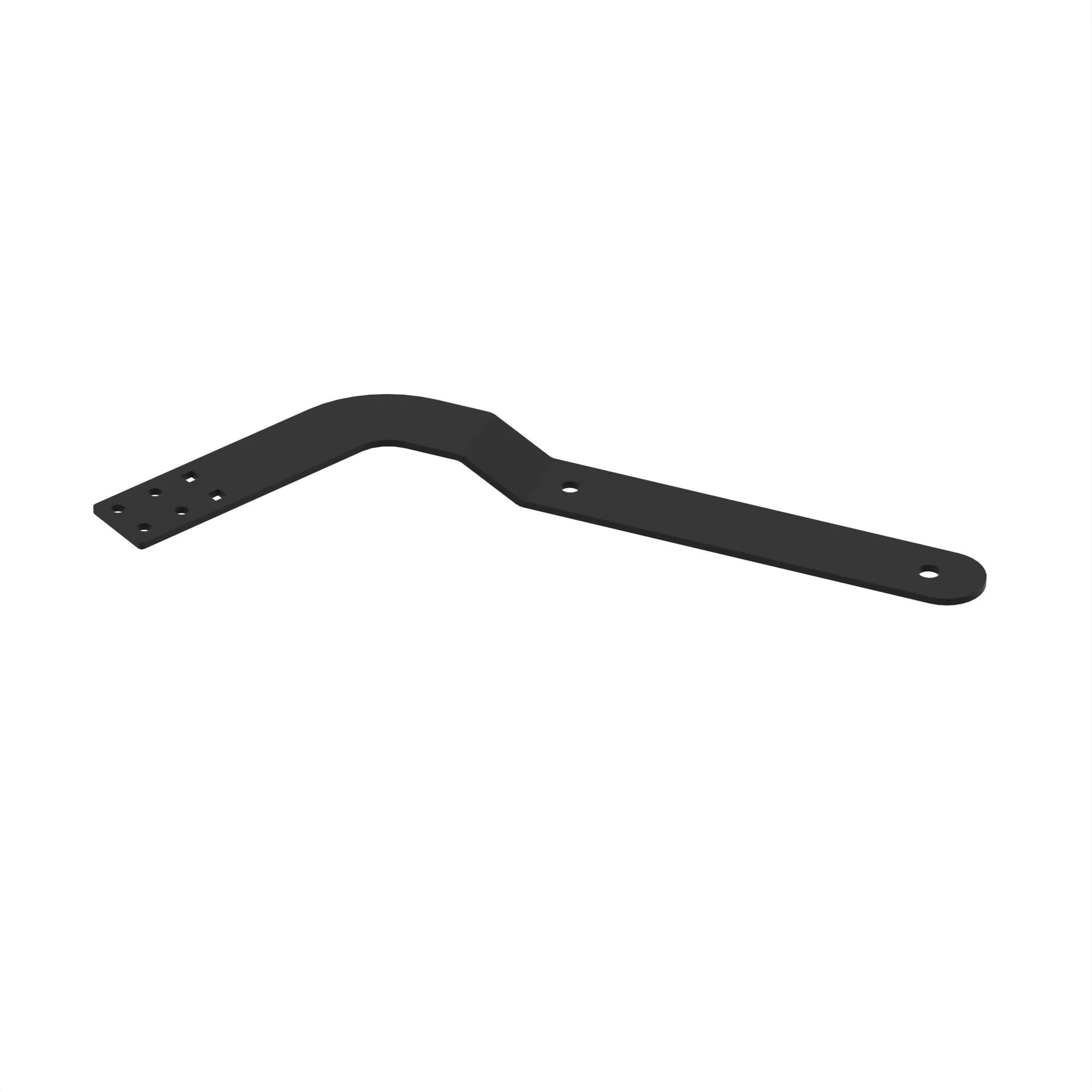 BACK PLATE (LH) SPL