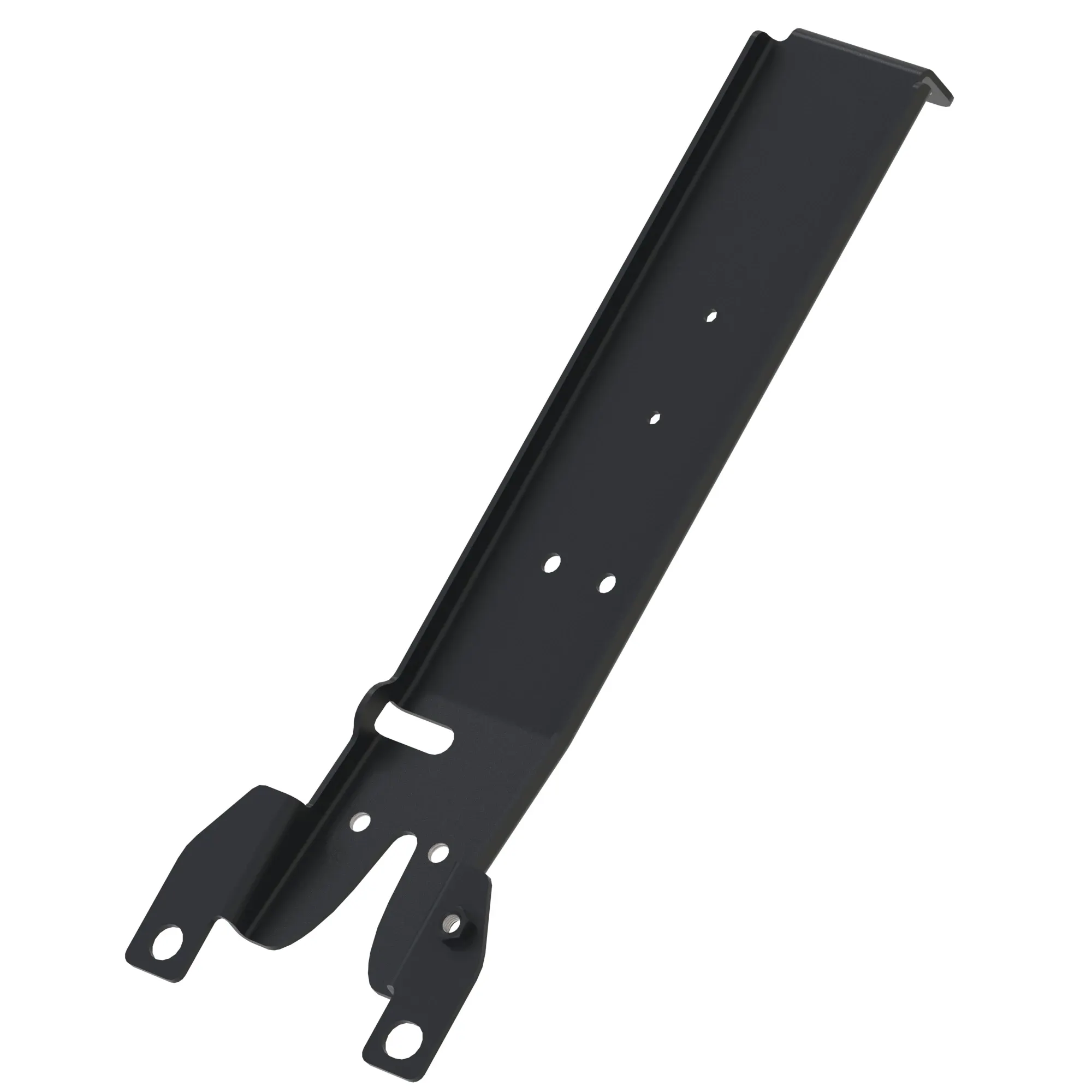 CHIN AND STRIKER SUPPORT R2
WELDMENT