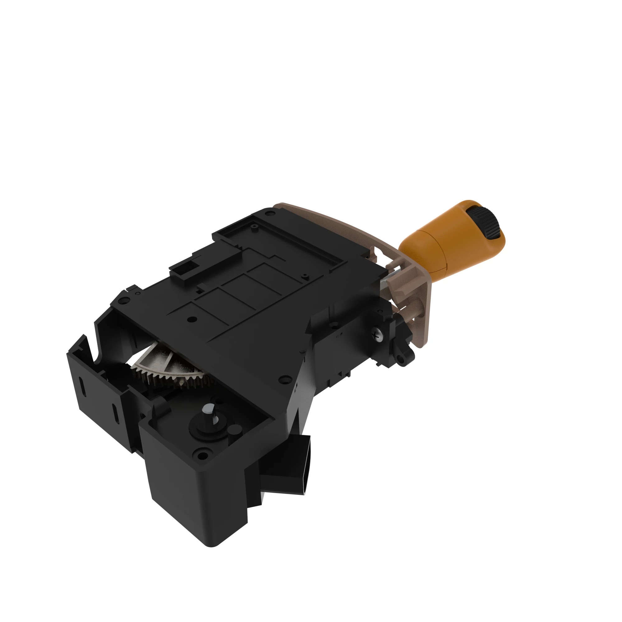 SHIFTER, IVT RHR, MECA