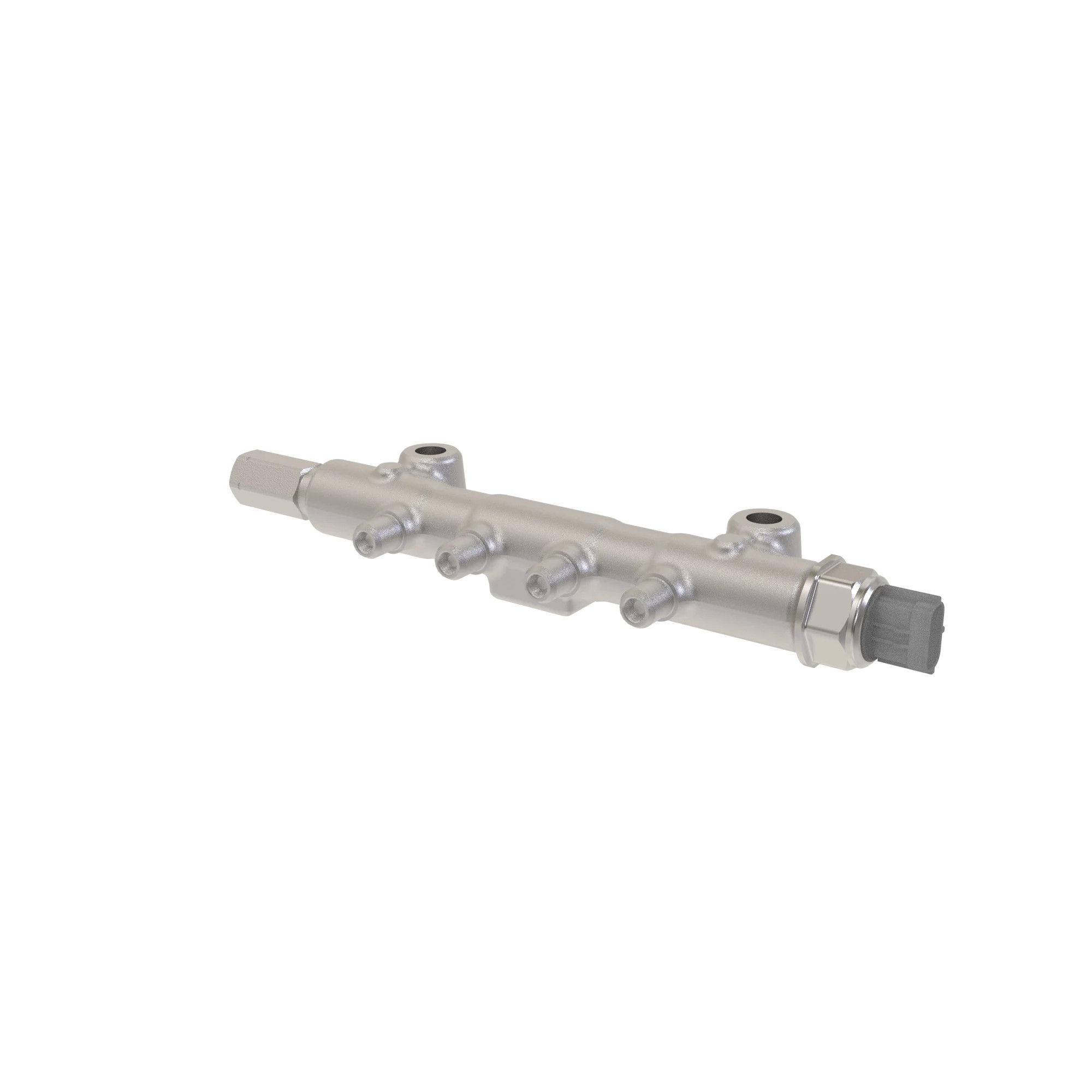 FUEL RAIL, COMMON 3 CYL