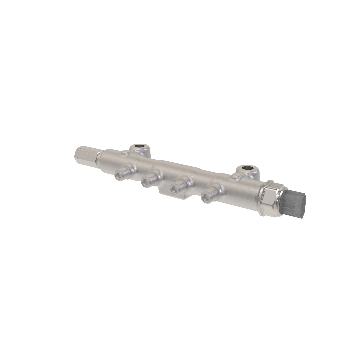 Fuel Rail, Common 3 Cyl