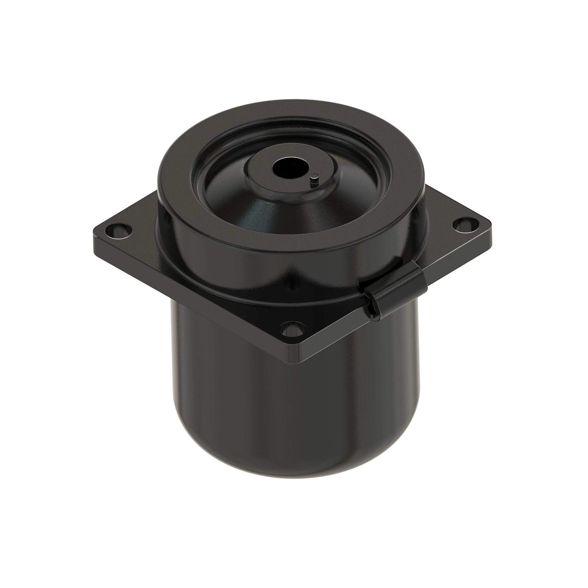 VISCOUS ISOLATOR, 164 KG