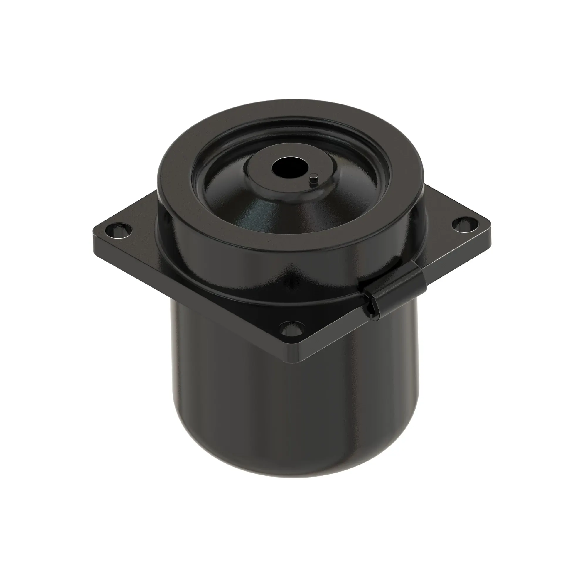 VISCOUS ISOLATOR, 164 KG