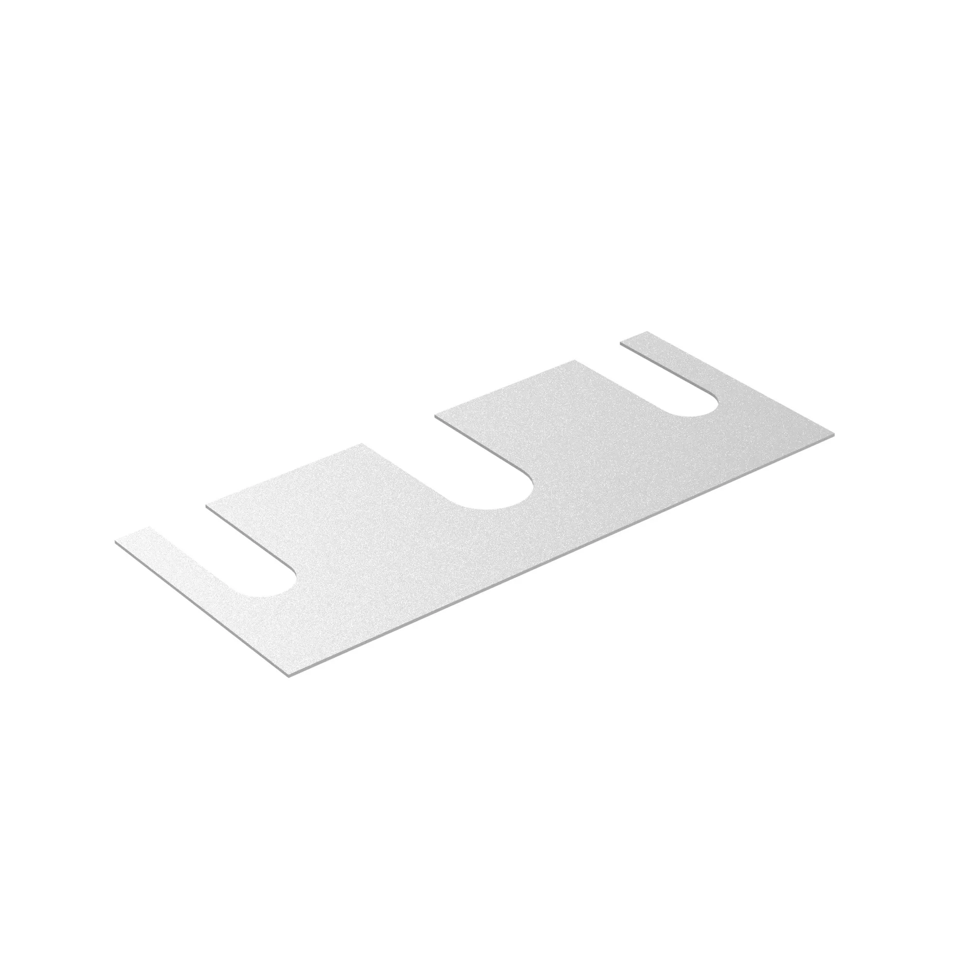 John Deere Fill Up Plate Shim - WZ7918537