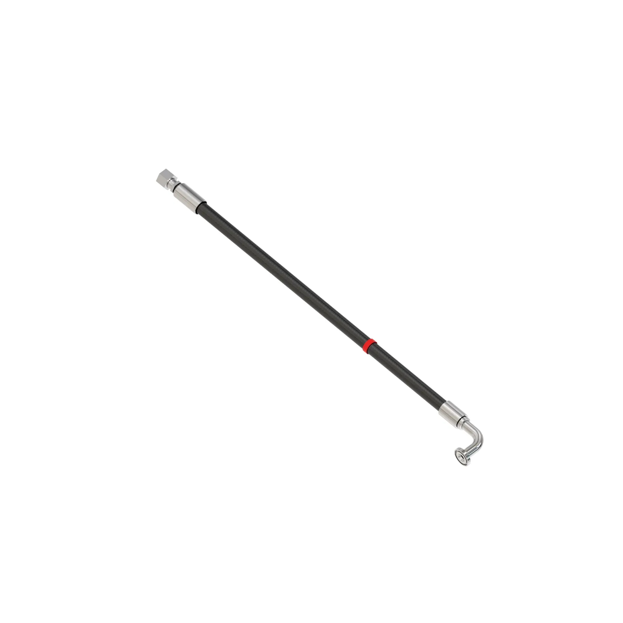 John Deere Attenuator Pressure Hose - AKK16700