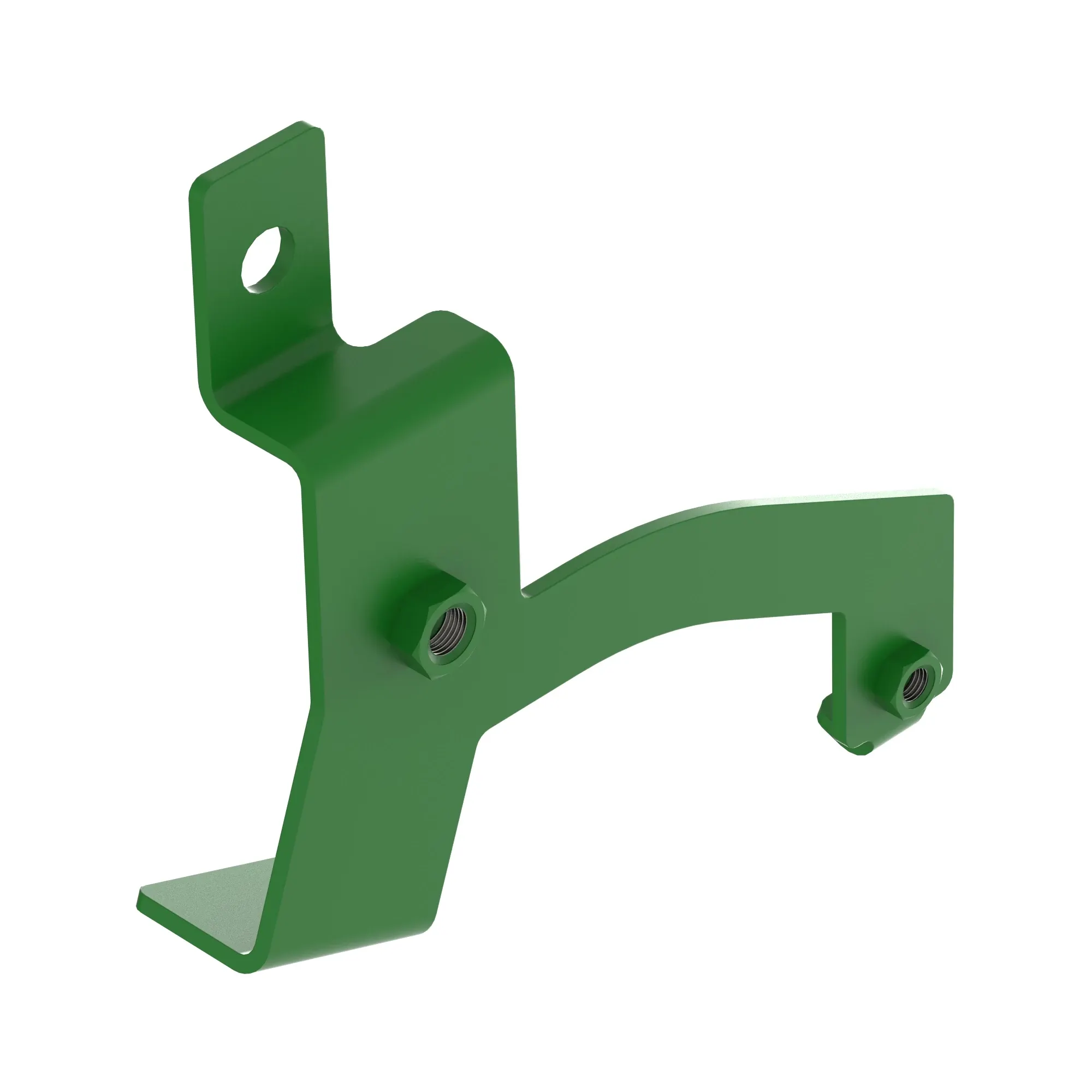 John Deere Battery Cable Mounting Bracket - SJ43007
