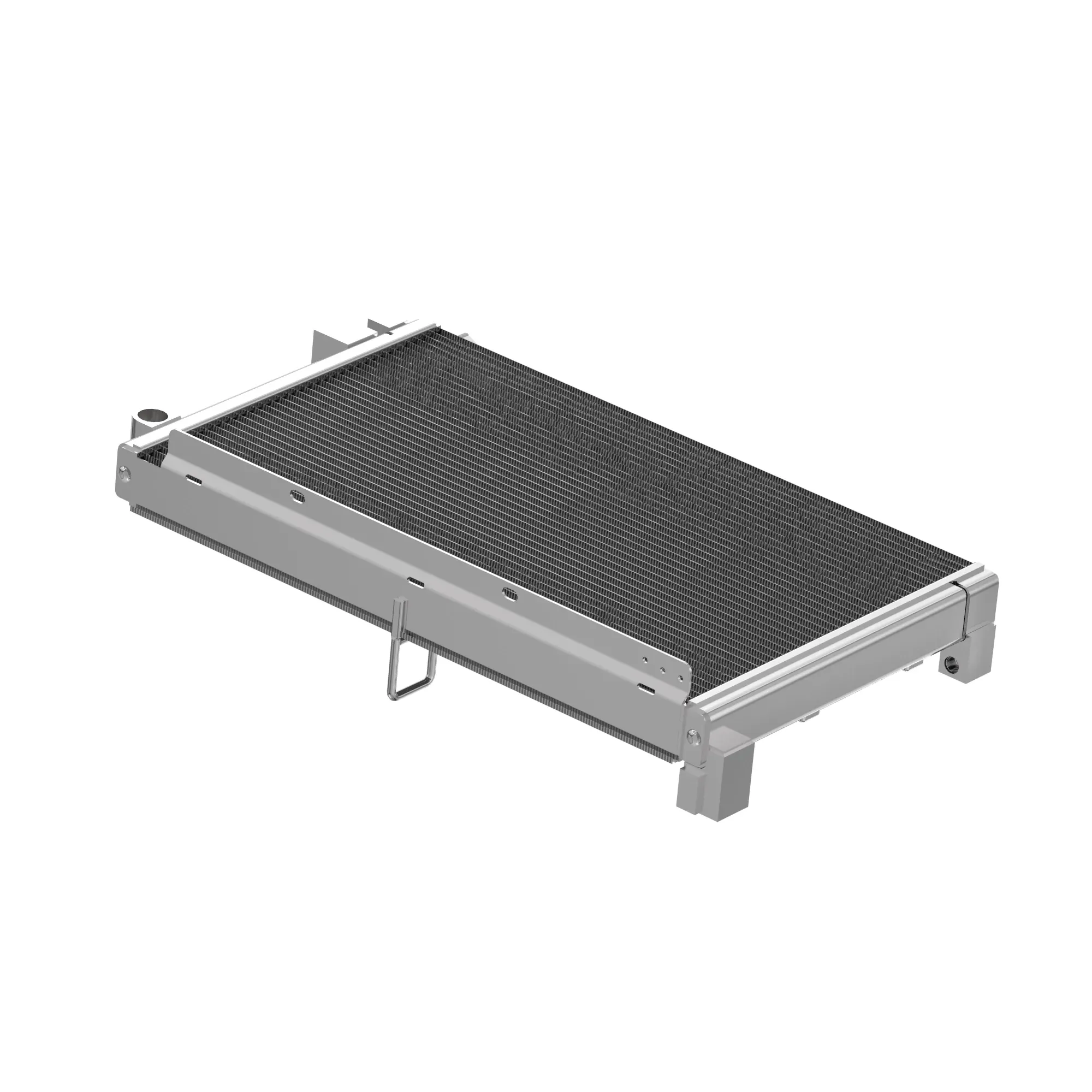 OIL COOLER, OIL COOLER, HYDRAULIC /