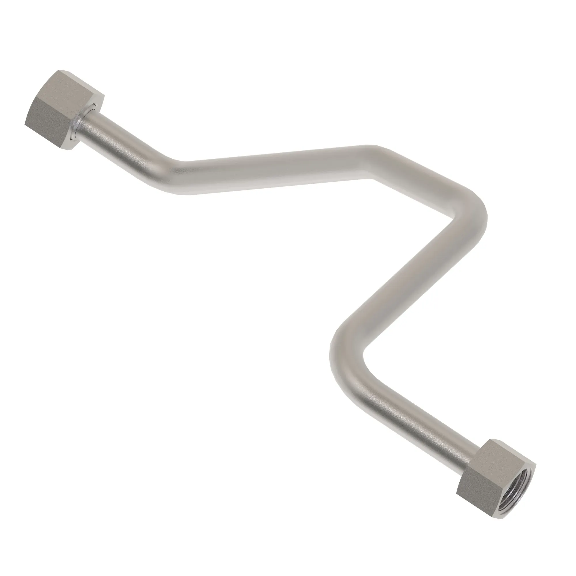 John Deere Accumulator Oil Line - RE318816