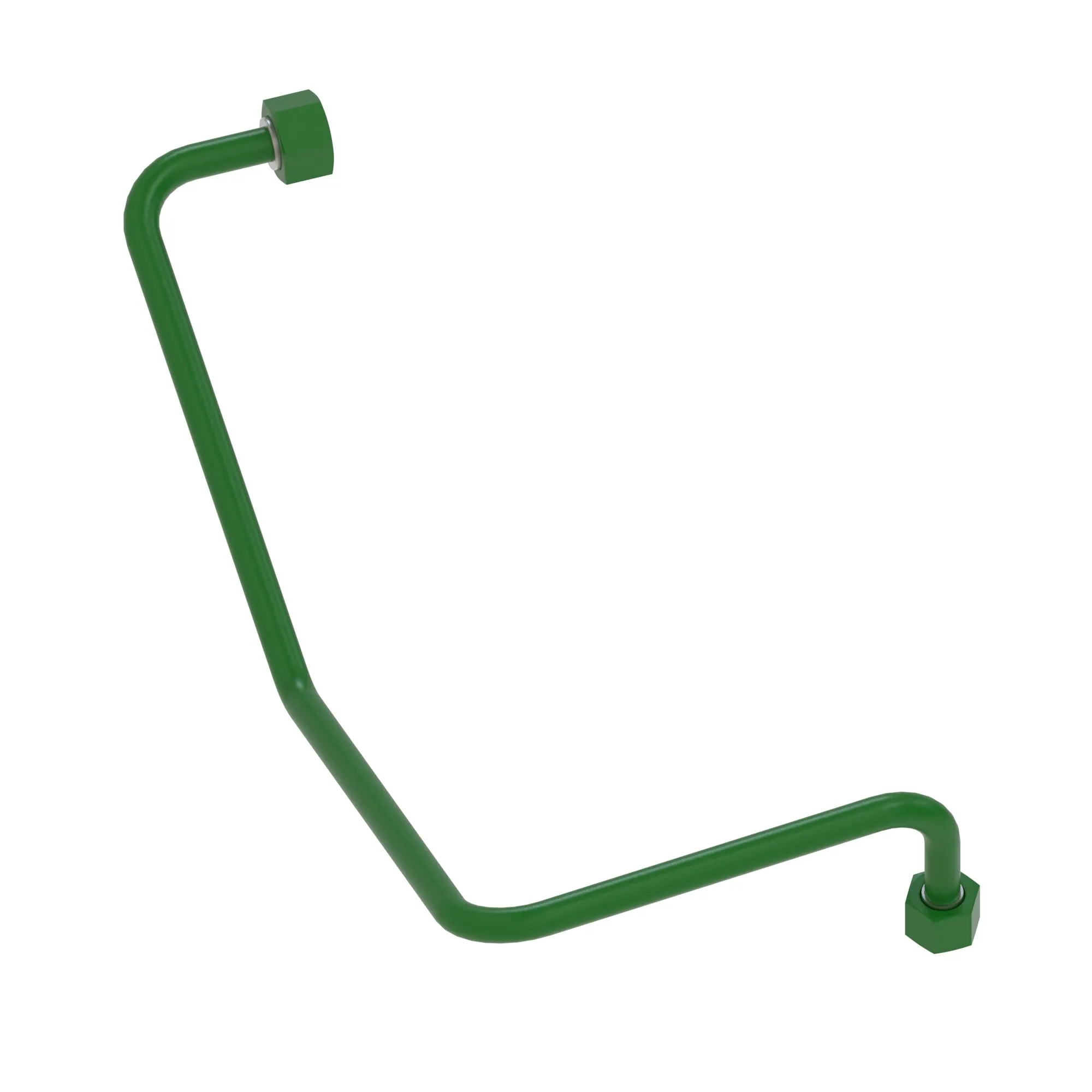 Oil Tube, Header Cleaner Case Drain