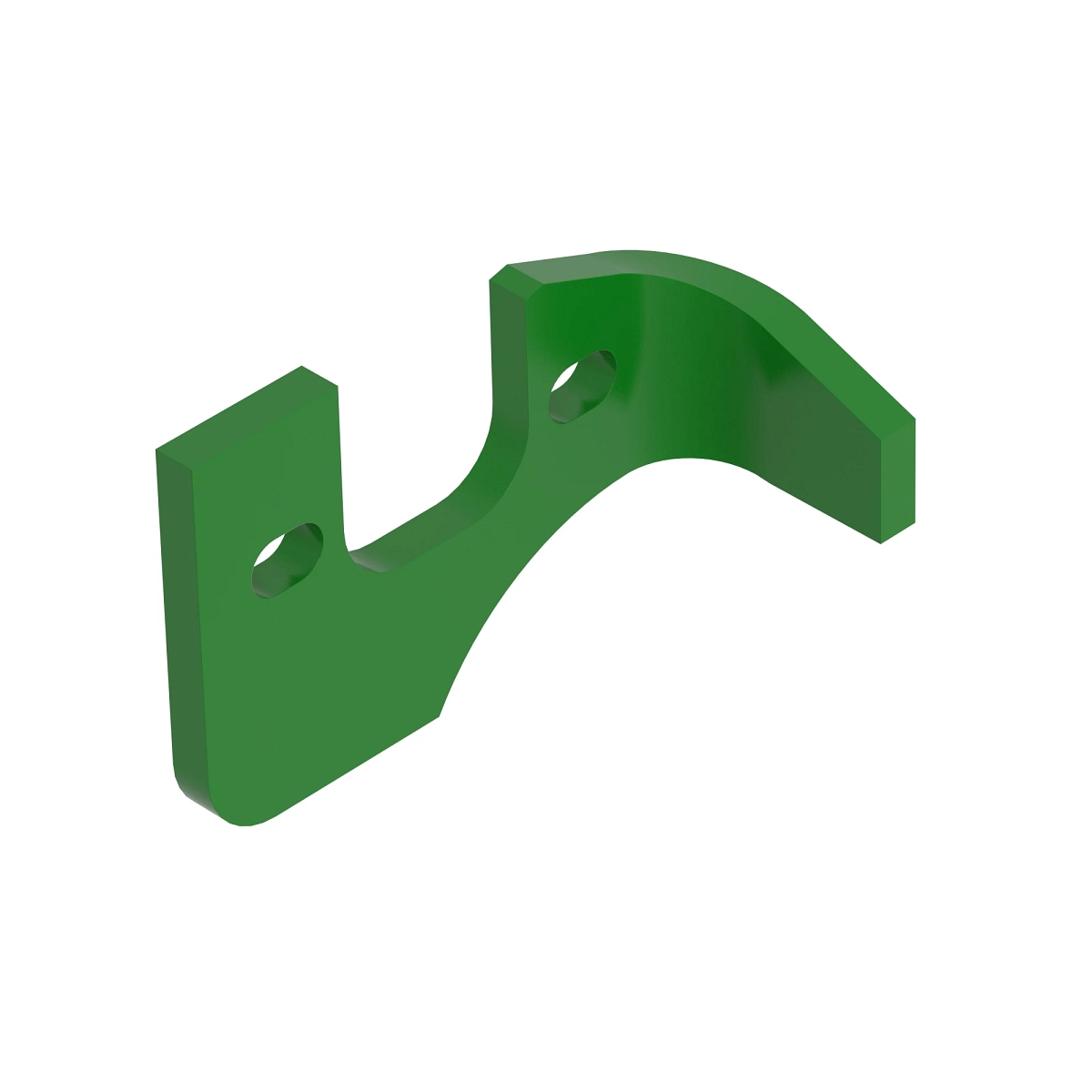 Plate, RH, Latch Pin