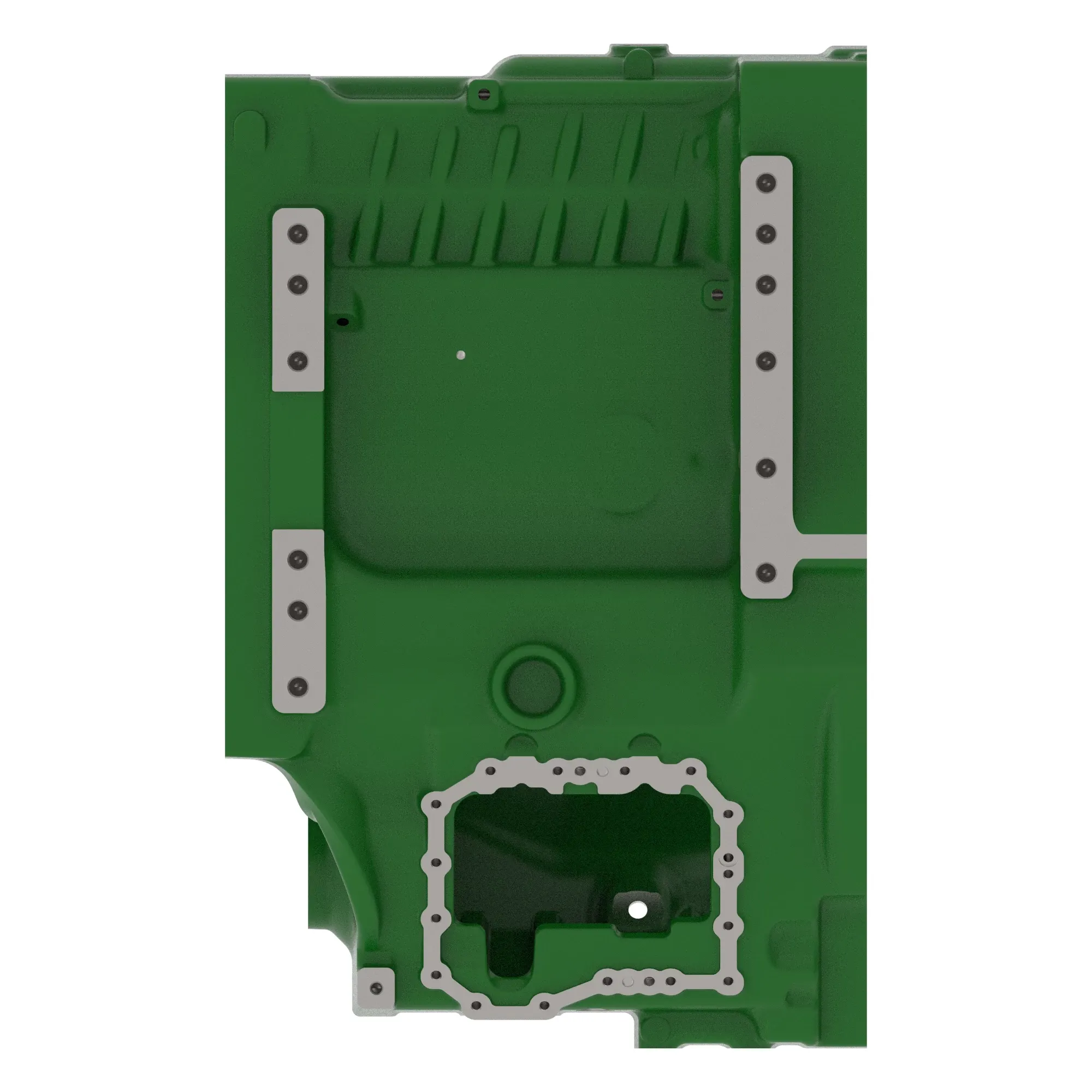 HOUSING, TRANSMISSION PST, ILS WITH