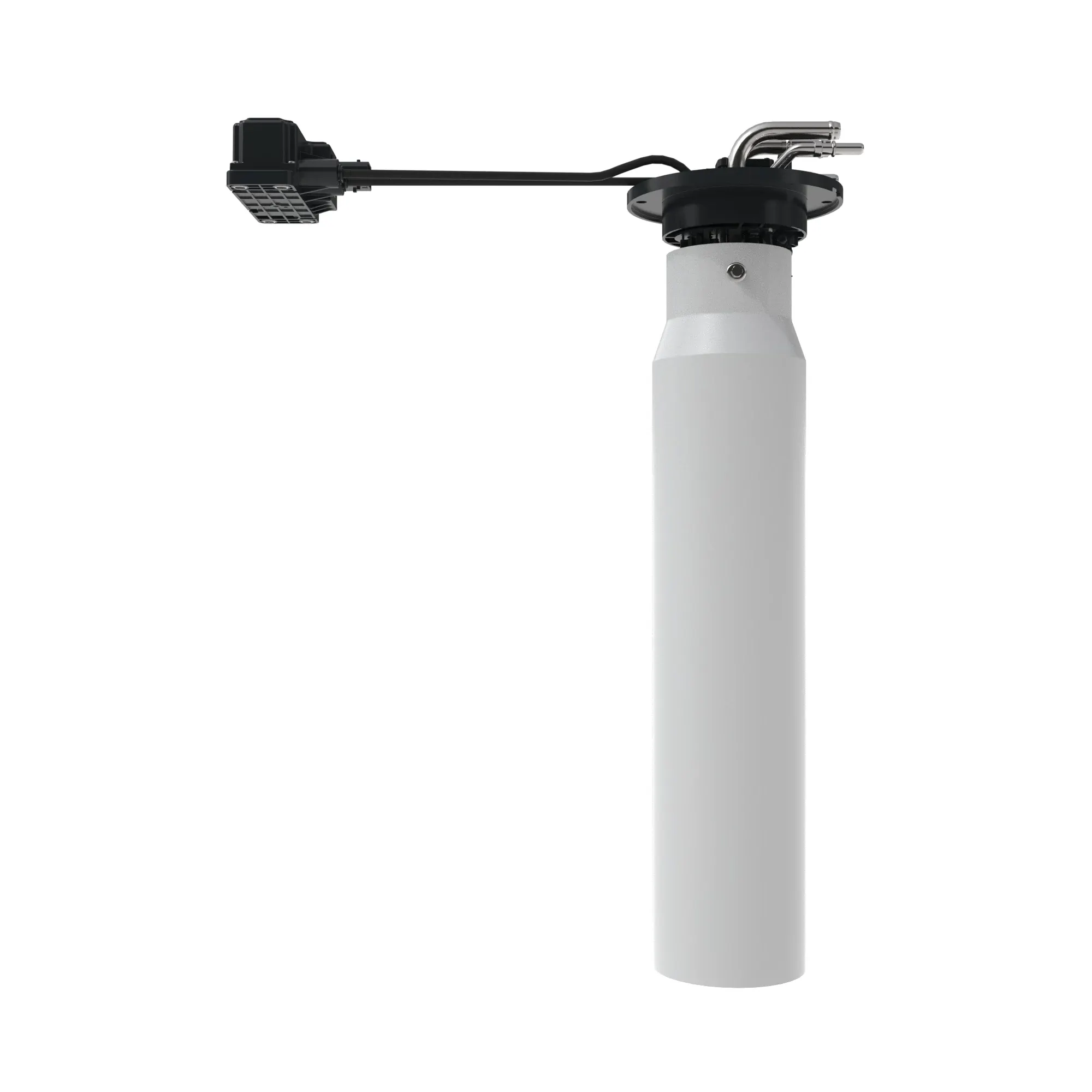 AT491606: Diesel Exhaust Fluid Tank Header Assembly