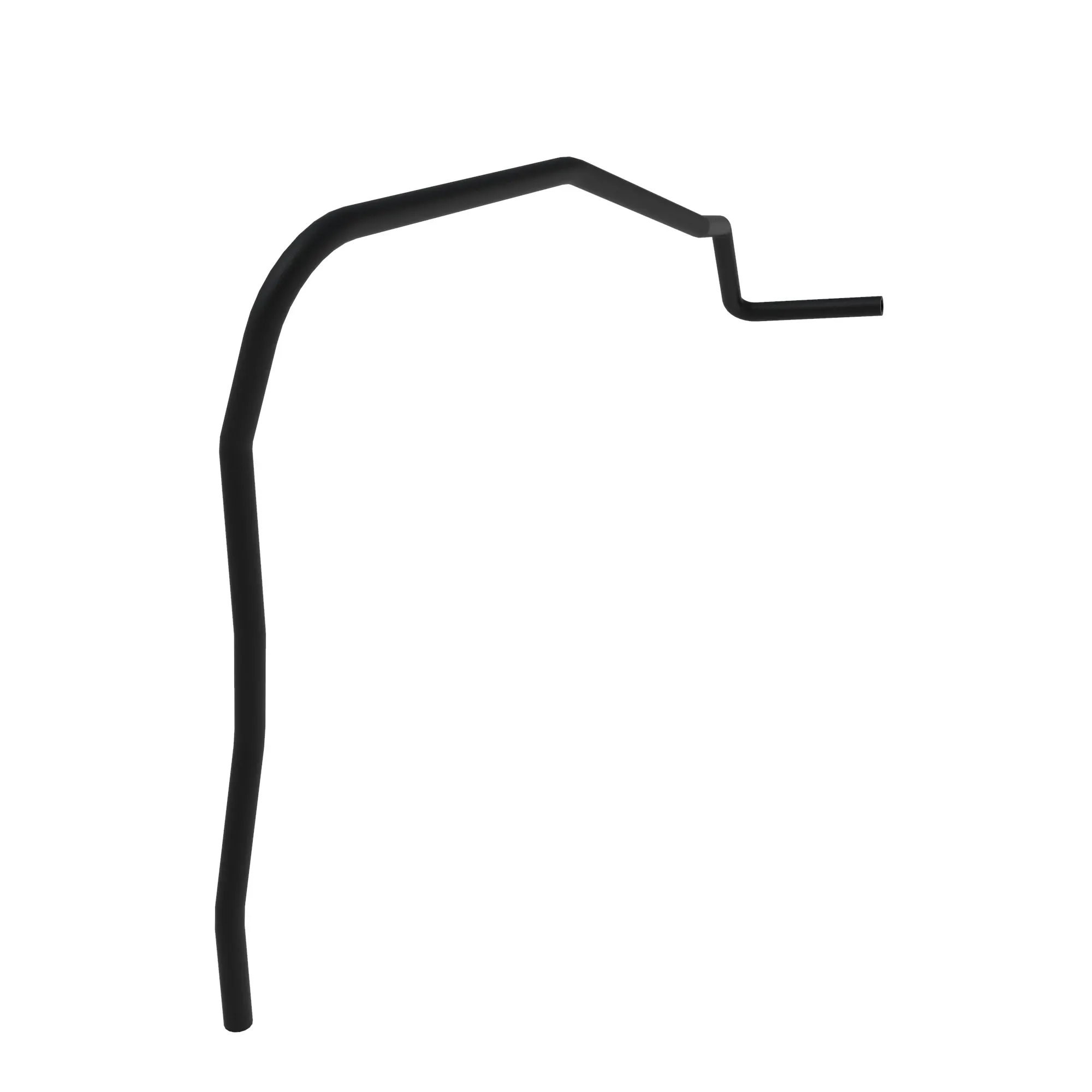 John Deere Heater Supply Hose - R286832
