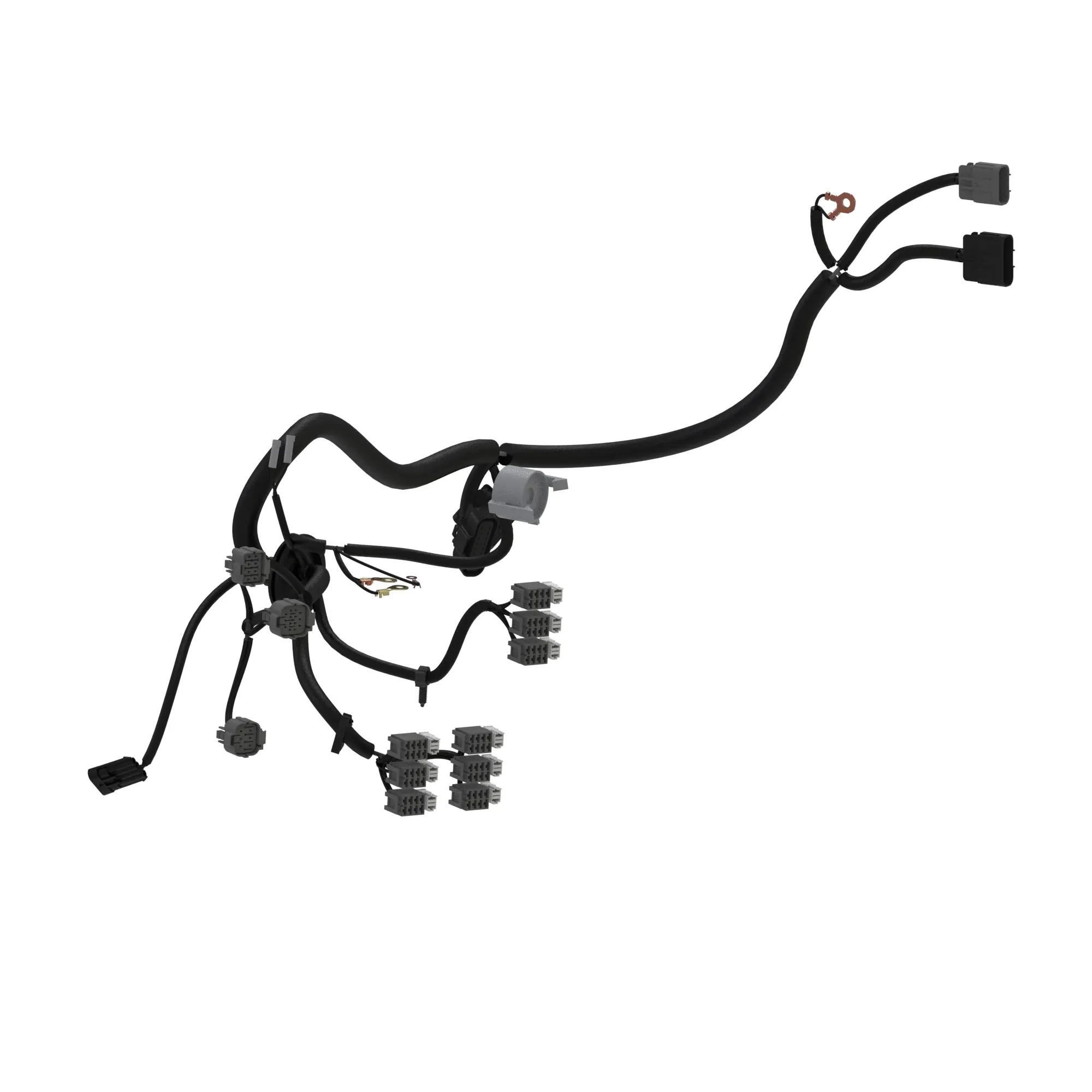 FRONT CONSOLE WIRING HARNESS