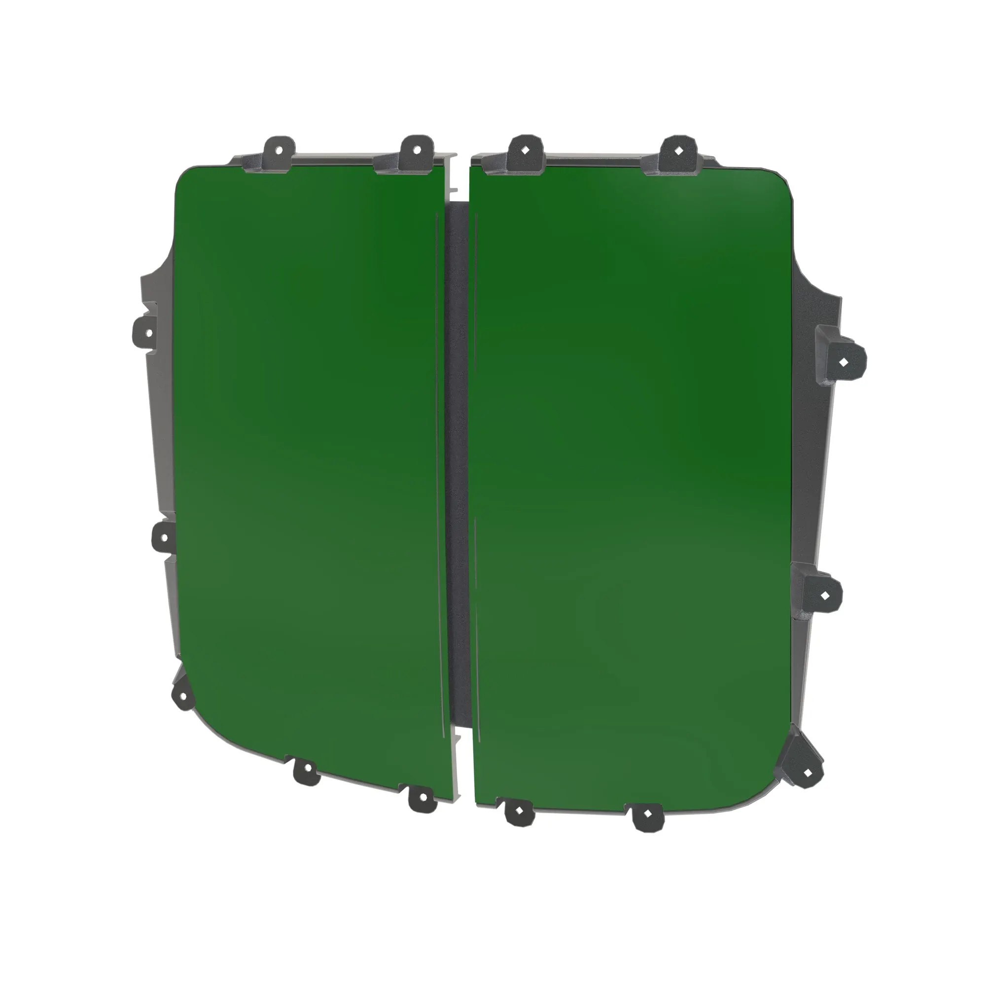 John Deere Hood Louver - AL222776