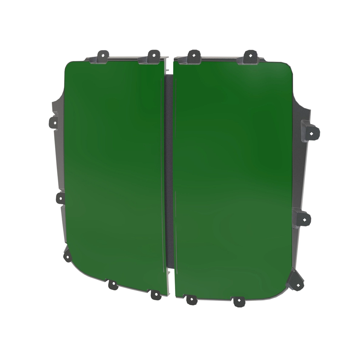 Louver, Cac