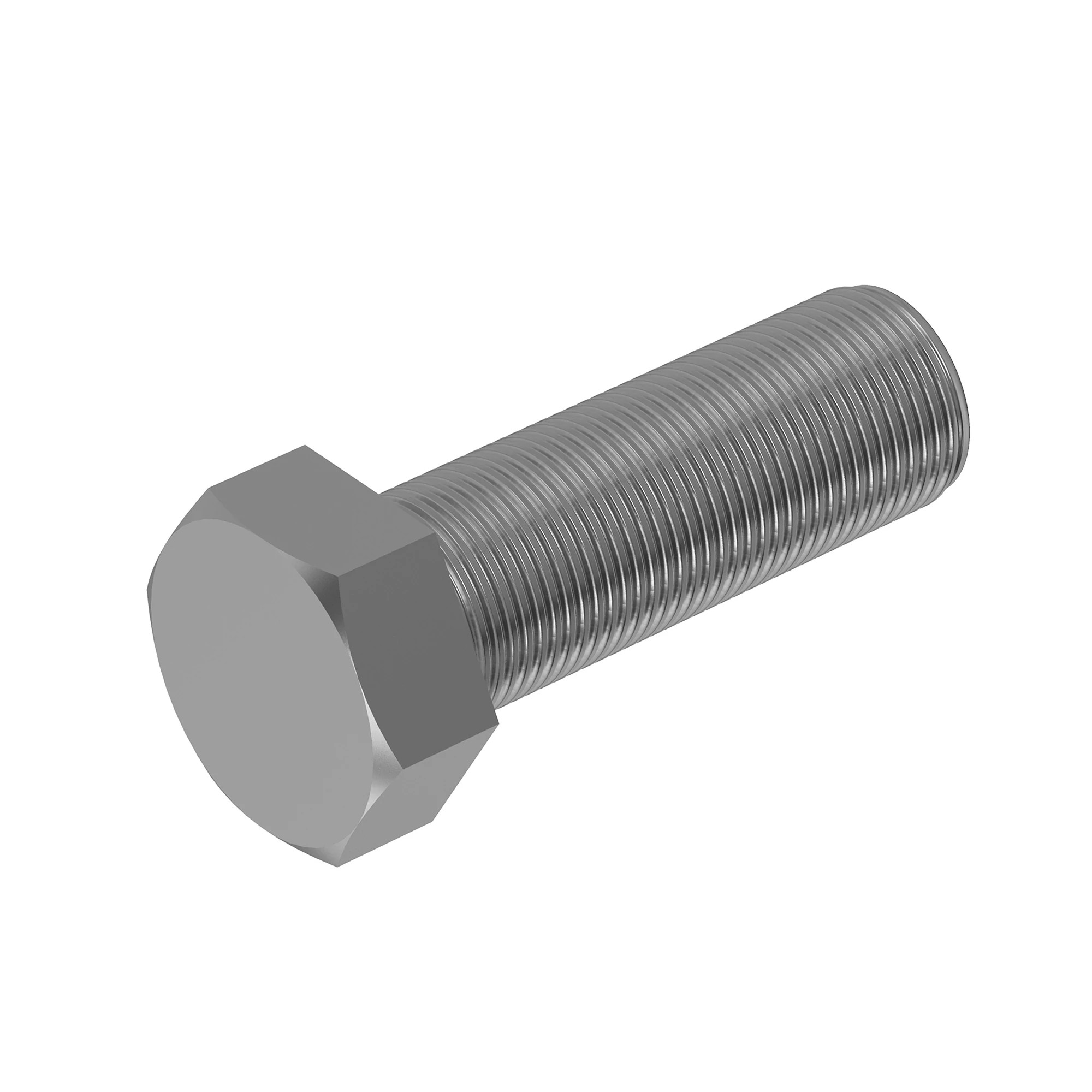 John Deere Hexagonal Head Screw, 12.7 X 28.6 mm (1/2" X 1.126") - R85866