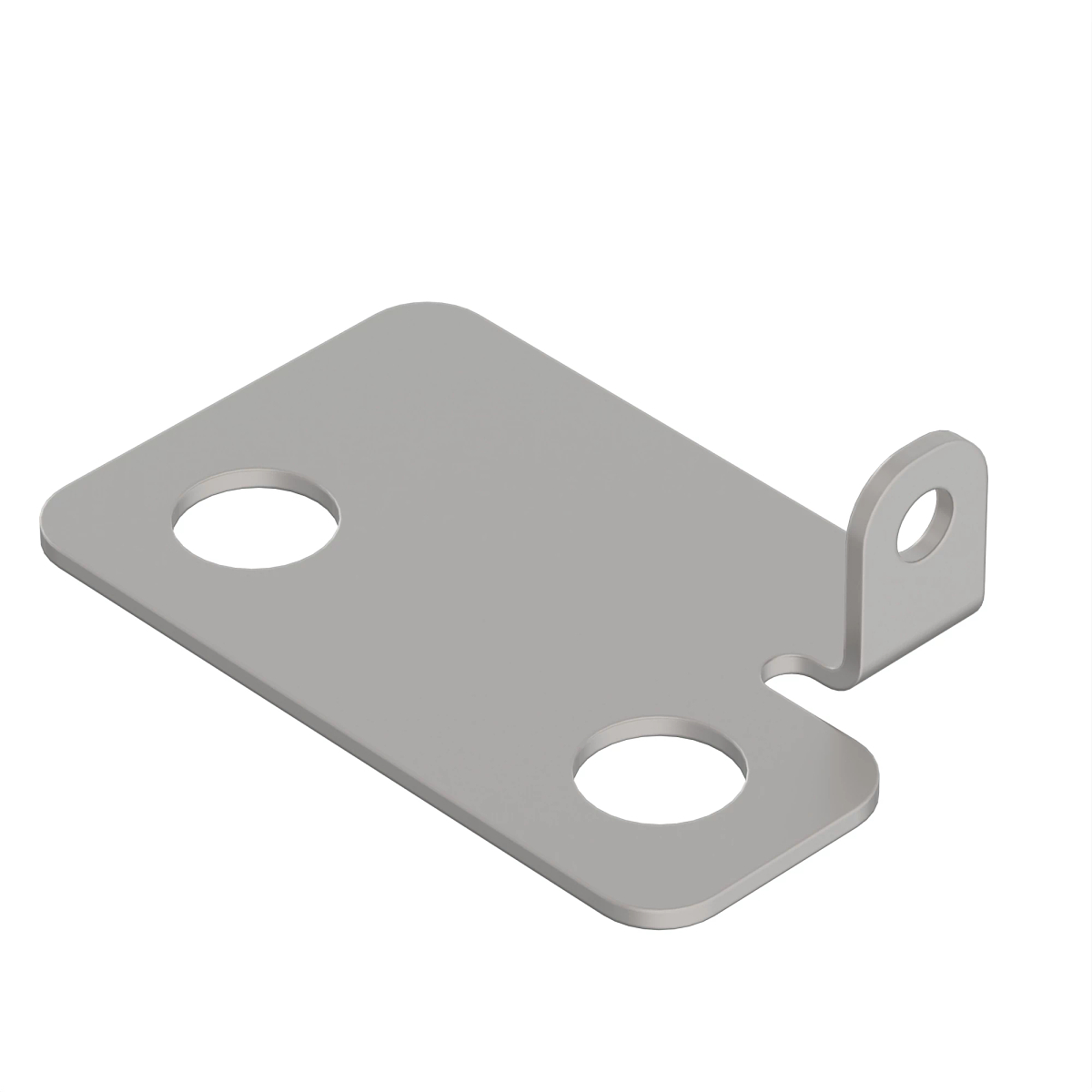 BRACKET, HYDRAULIC RESERVOIR X310