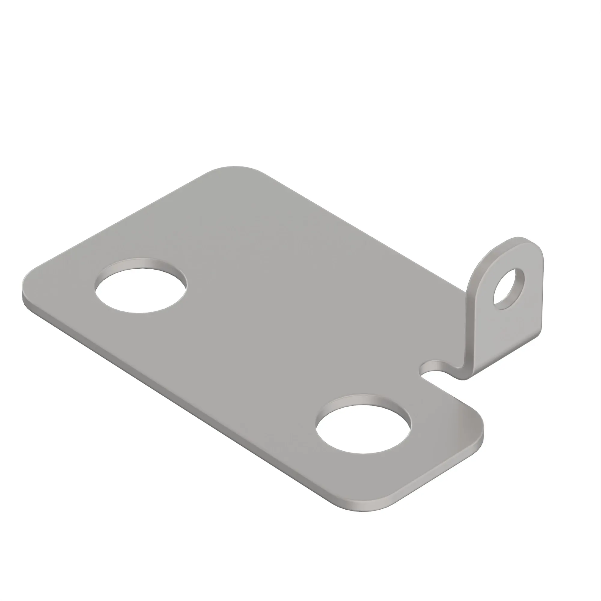 John Deere Hydraulic Reservoir Bracket - M168133