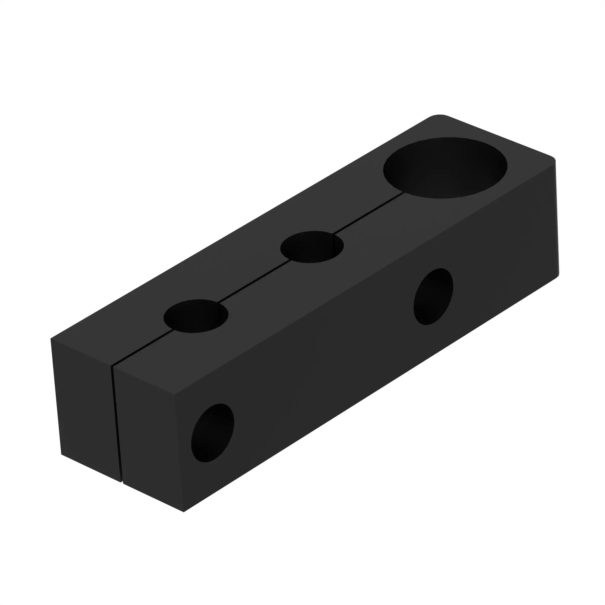 HALF CLAMP