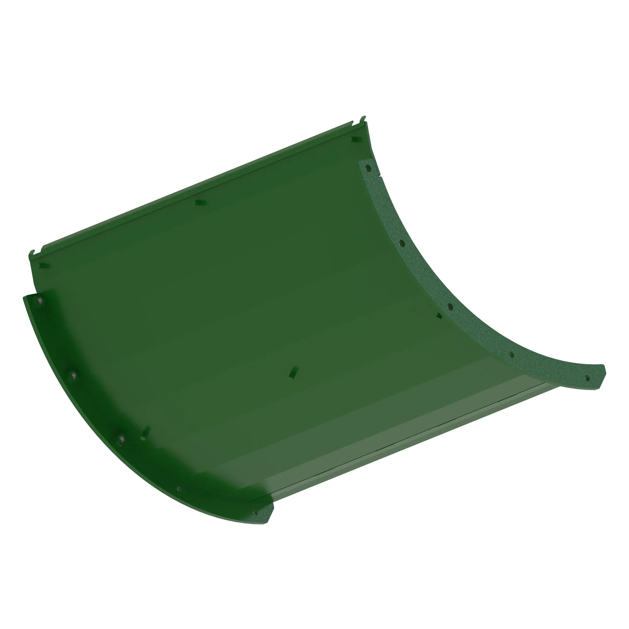 John Deere Cutterhead Narrow Outlet Band - AXE42535