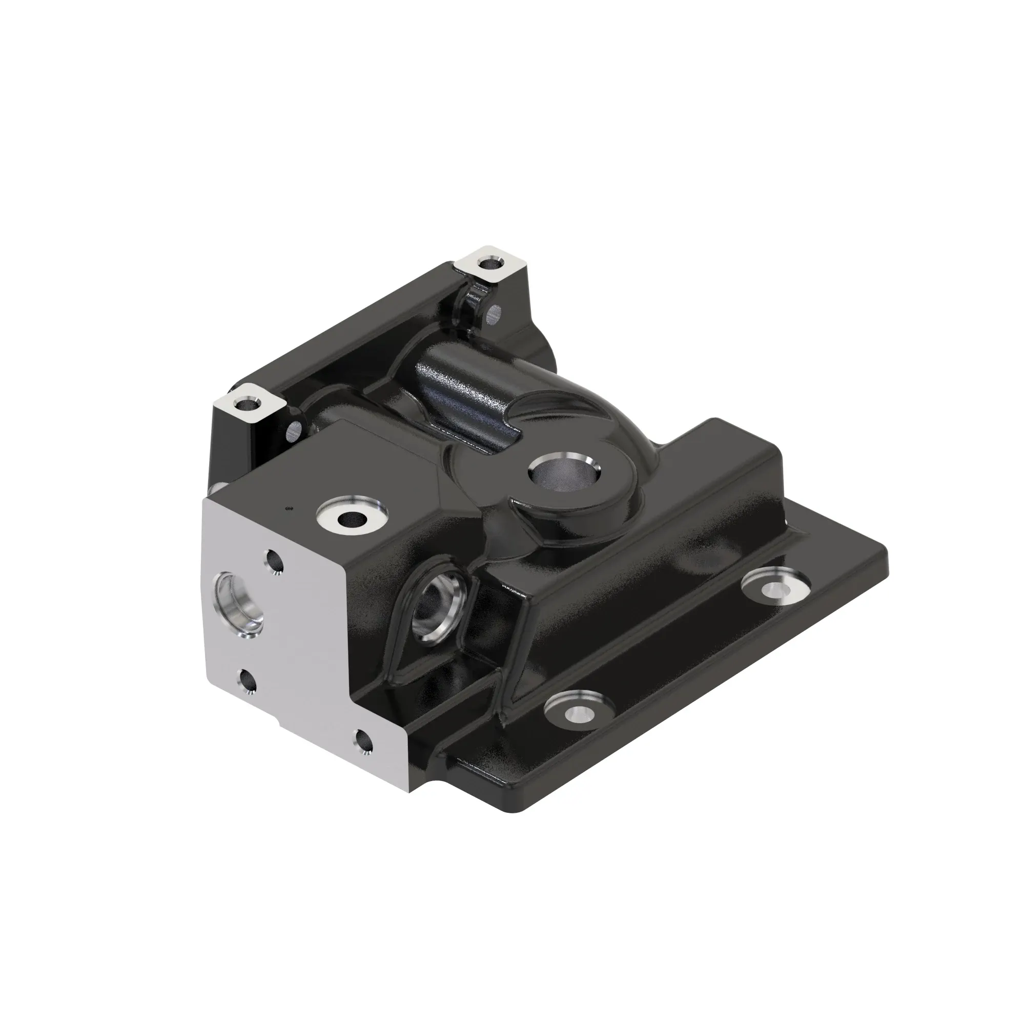 HOUSING, THERMOSTAT ASSEMBLY W/FAN