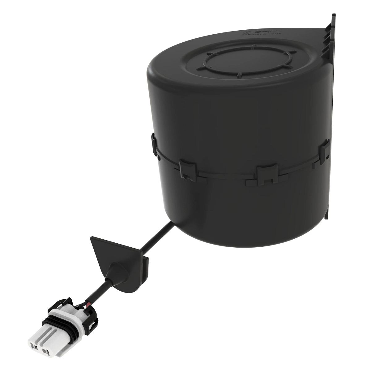 John Deere Air Circulation Cab Blower Motor - AL221364