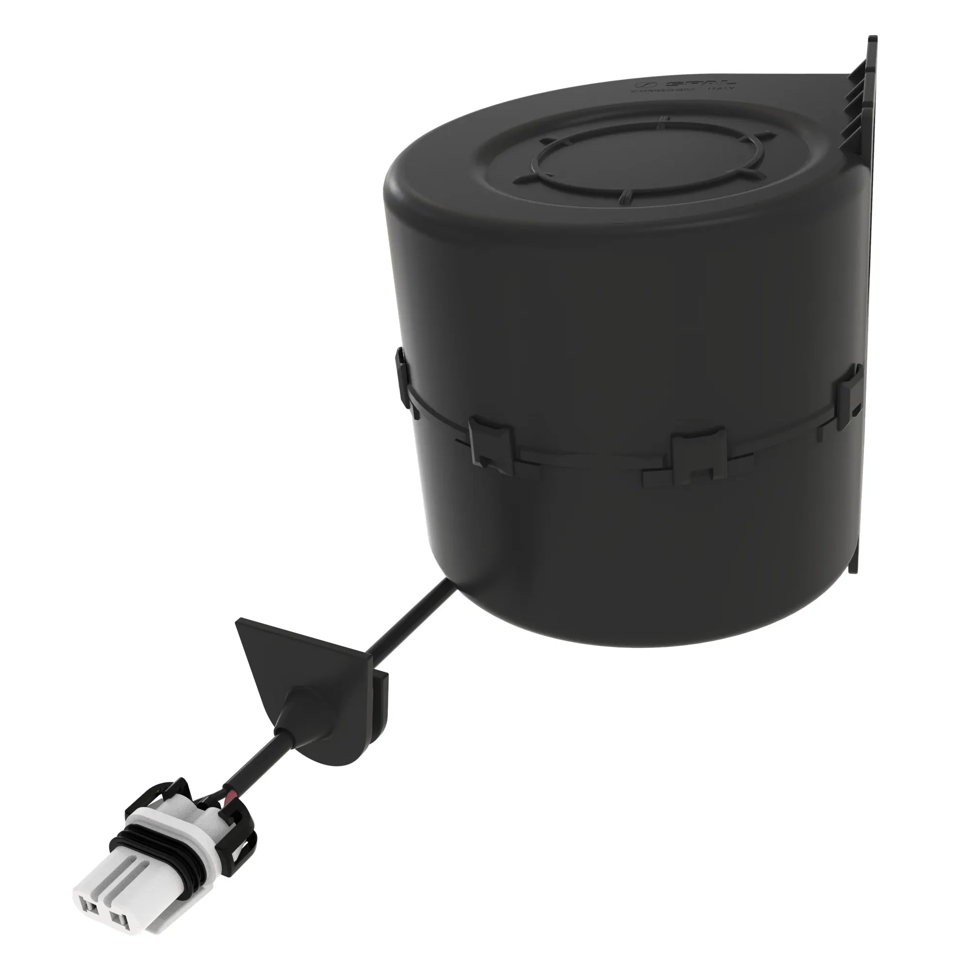 John Deere Air Circulation Cab Blower Motor - AL221364