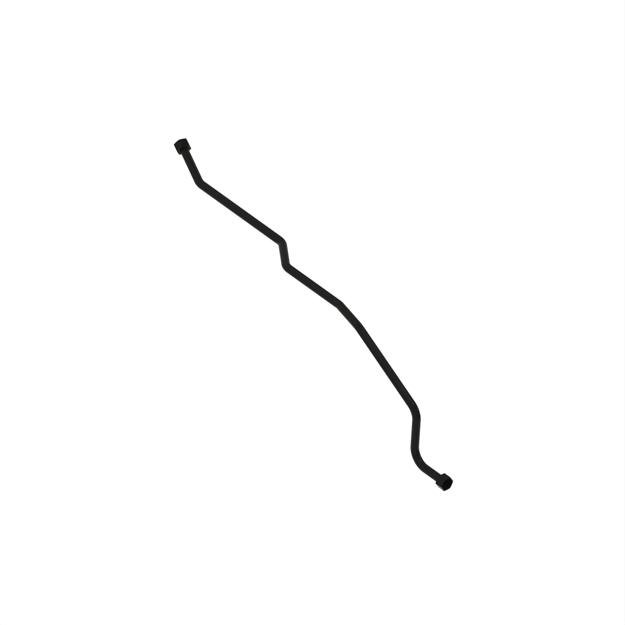 LINE, DR, STD FLOW PRESSURE, REAR