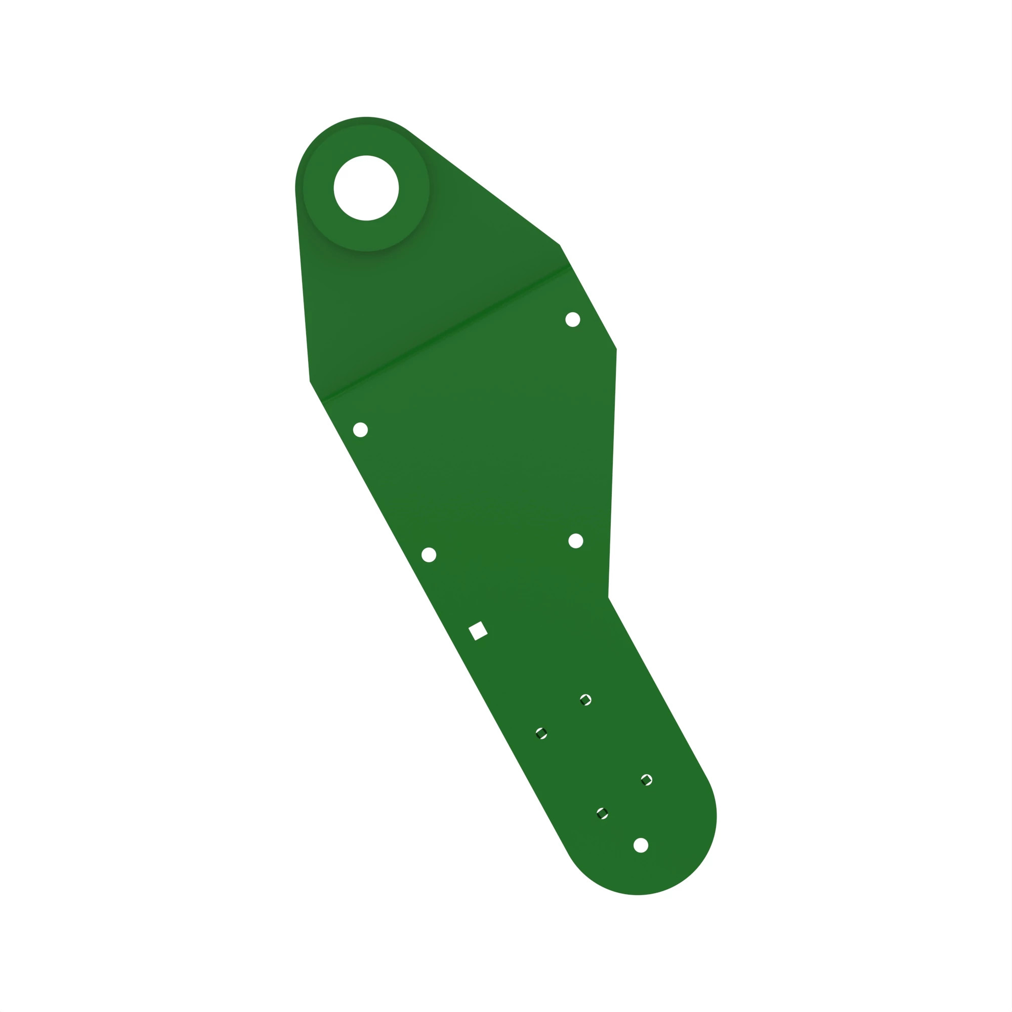 BRACKET, BRACKET ASSY LEFT PIVOT