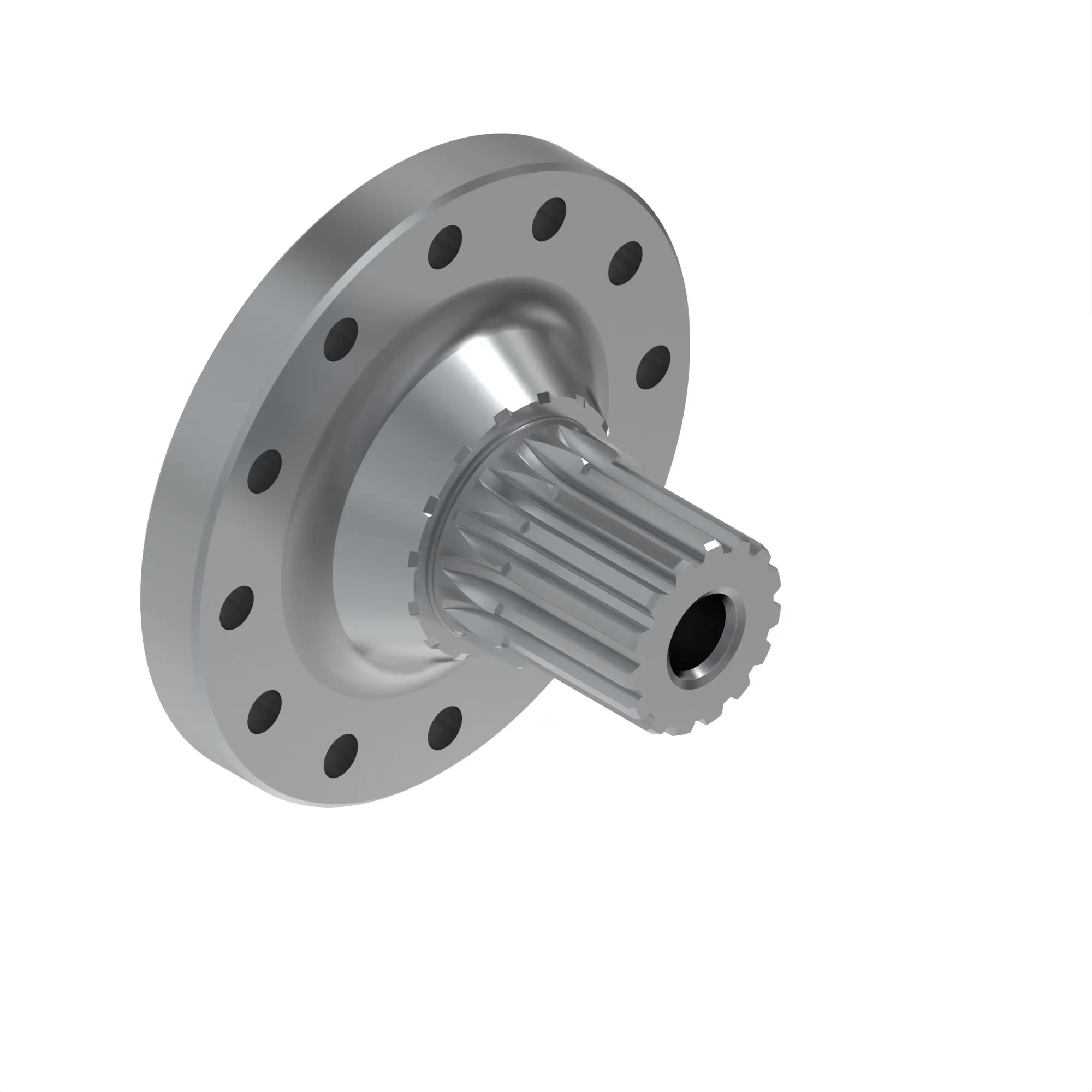 SHAFT, CONVERTER MIDSHIP