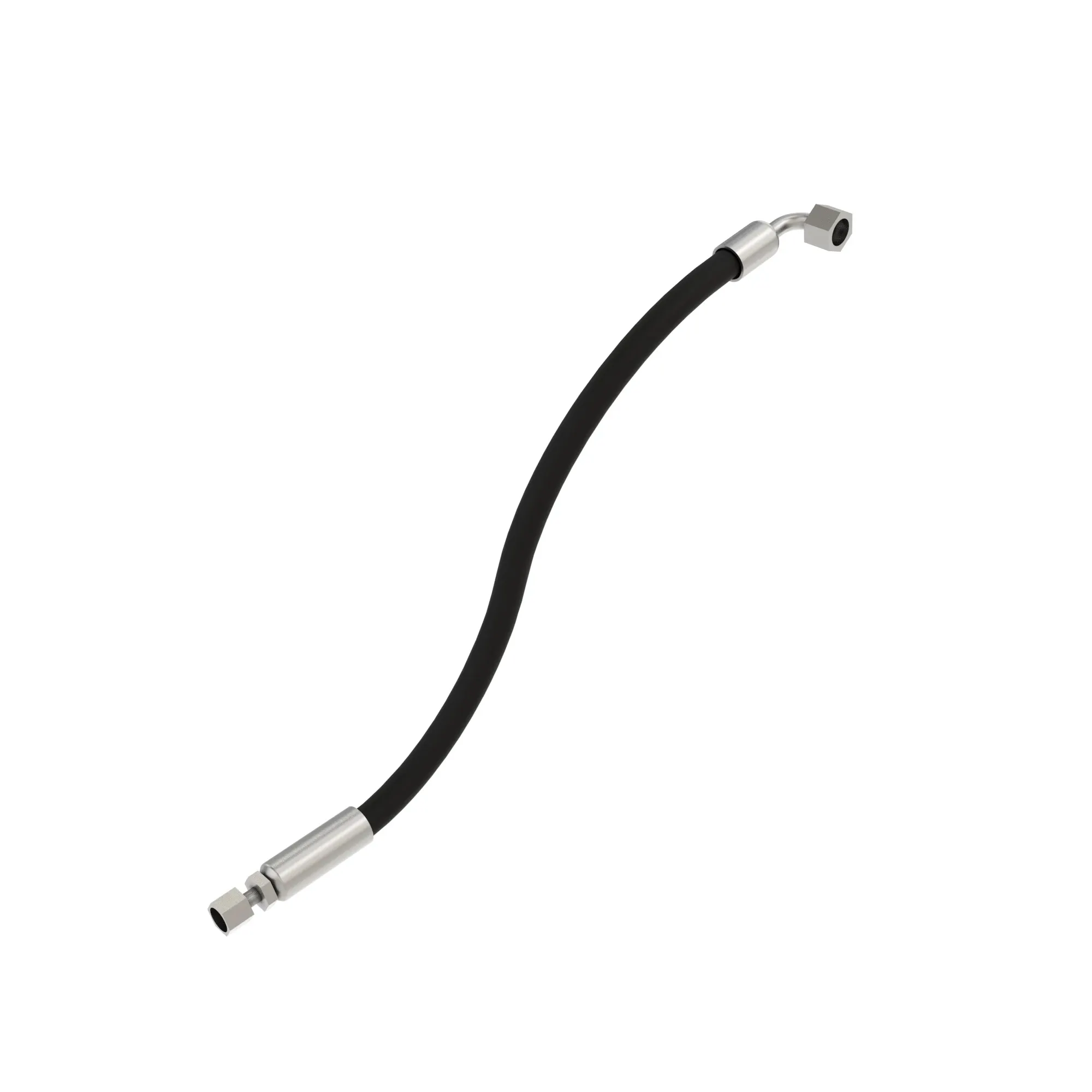 John Deere Float System Hydraulic Hose - AXE37946
