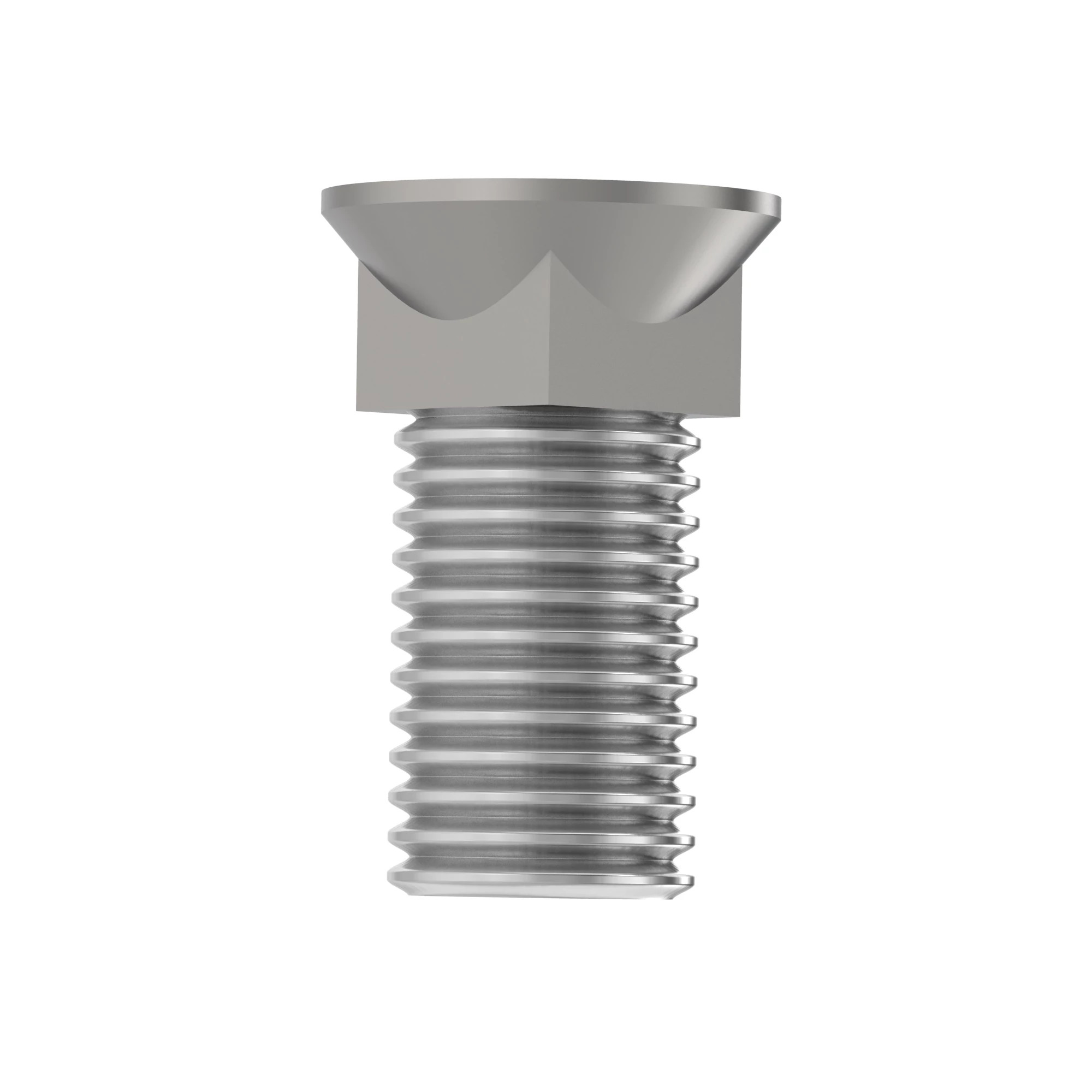 John Deere Plow Bolt, 3/8" X 1" - 10H1026