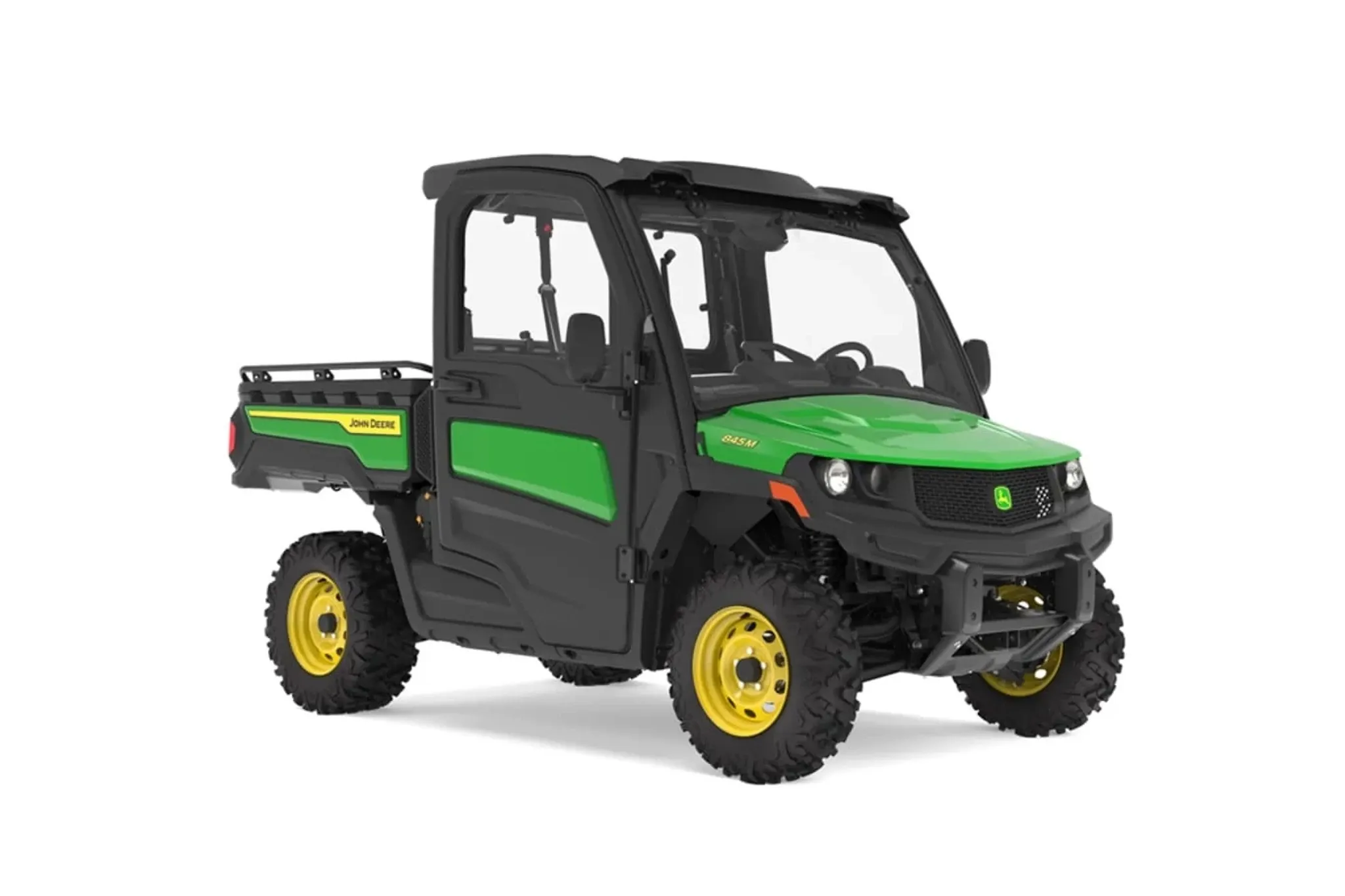 XUV 845M HVAC Cab Crossover Utility Vehicle | John Deere US