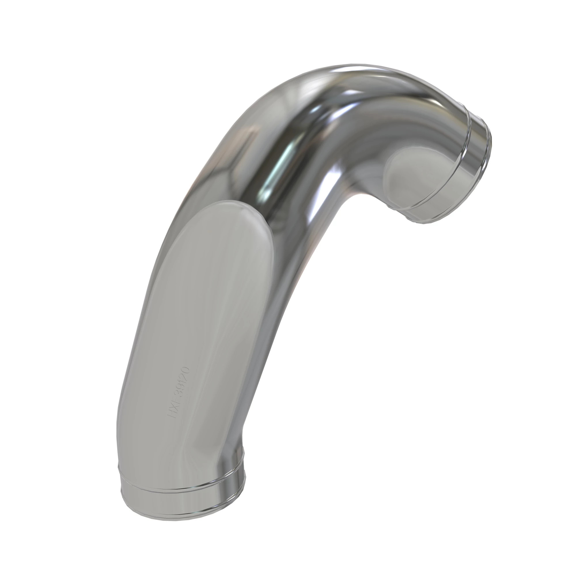 T2 13.5L STS Air Intake Tube