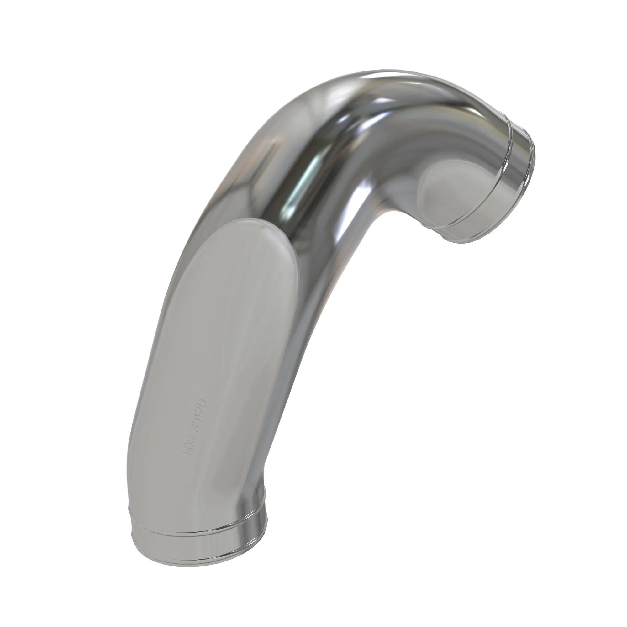 T2 13.5L STS Air Intake Tube