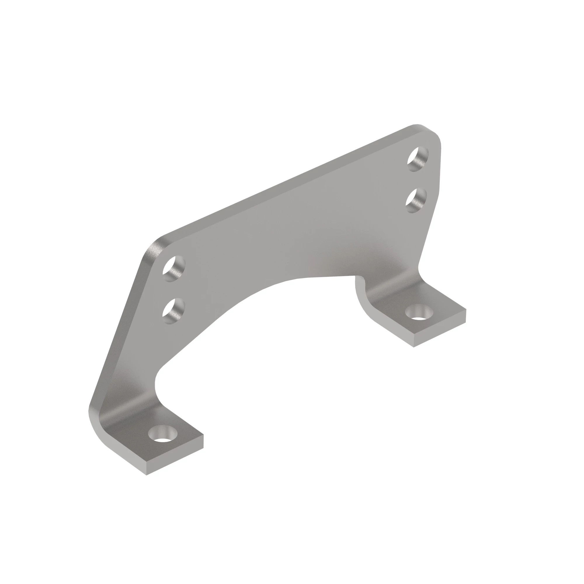 BRACKET, (FRONT A.C. COMPRESSOR)