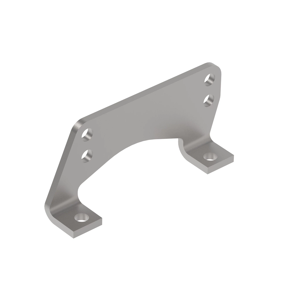 Bracket, (Front A.C. Compressor)