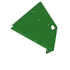 SUPPORT, LEFT REAR SUPPORT-GRAIN TA