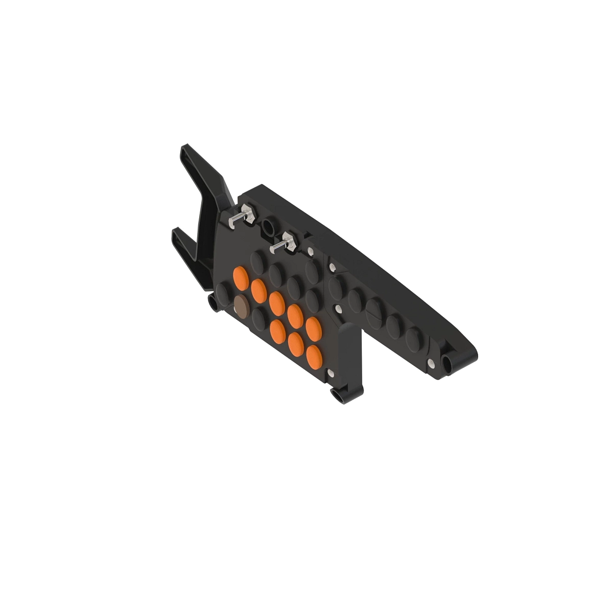 ARMREST SWTICH MATRIX