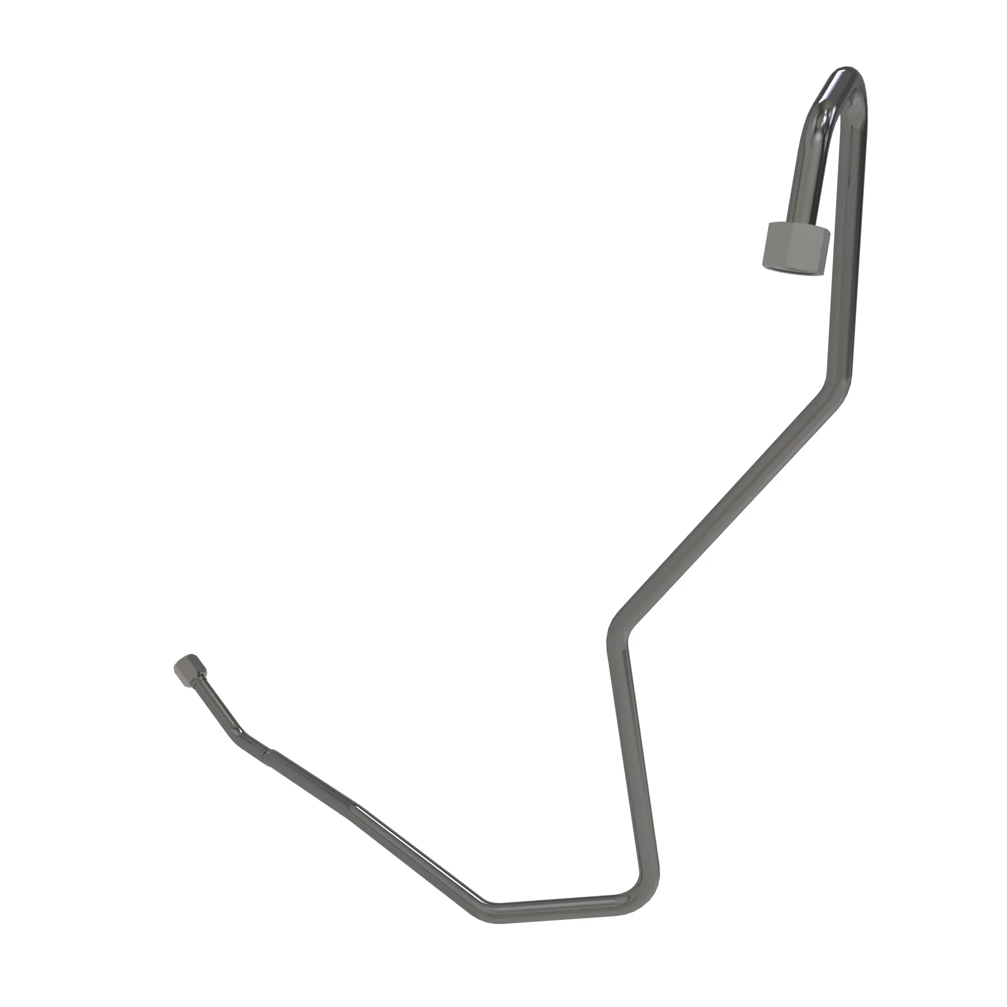 John Deere Dryer Inlet Line - RE572628