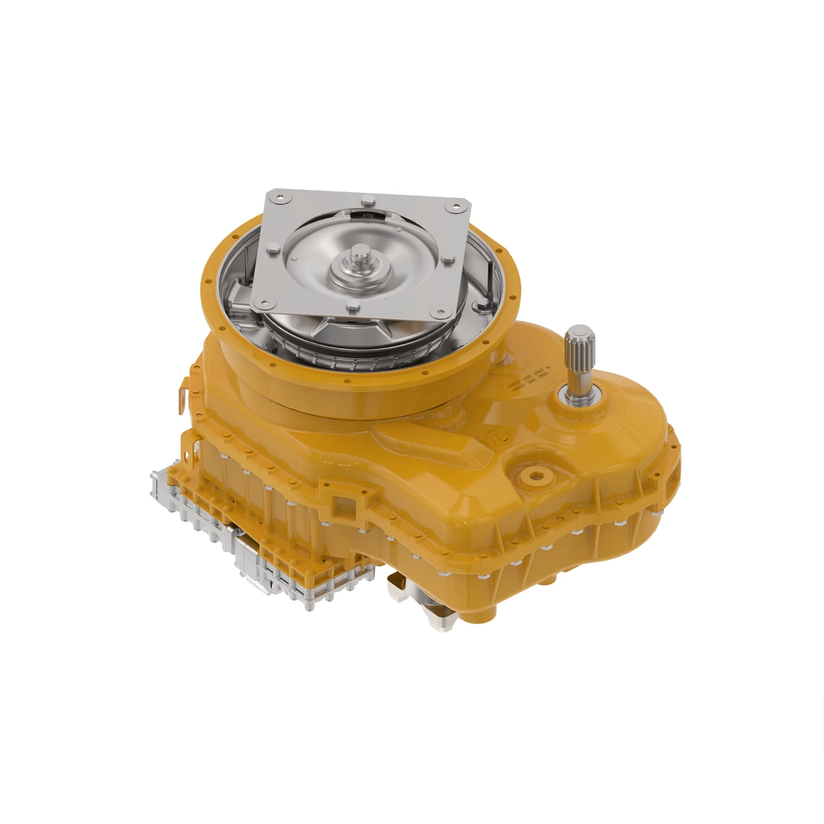 Transmission, Trans, 4X3 SAE C Tran